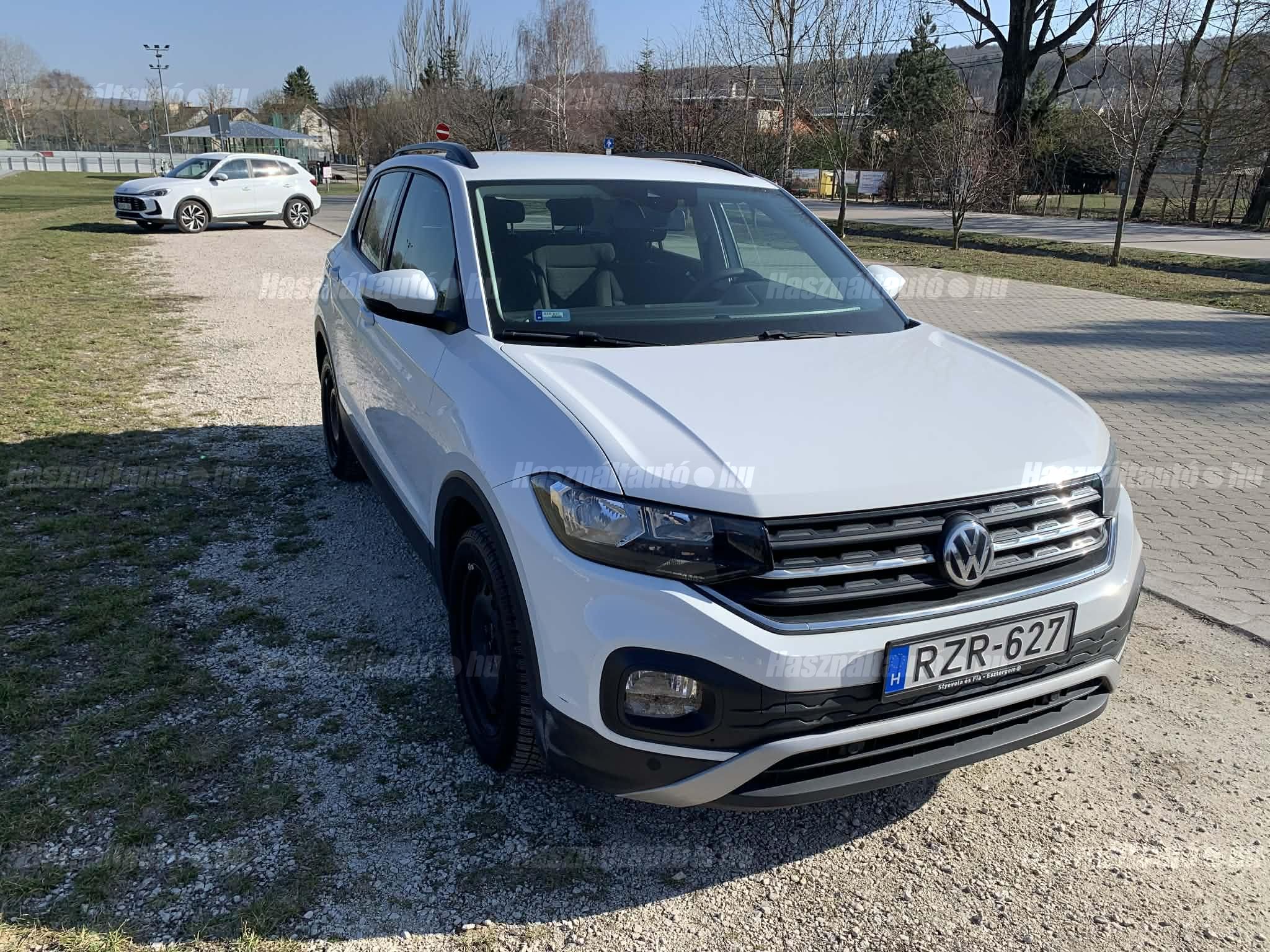 VOLKSWAGEN T-CROSS 2019 - 1