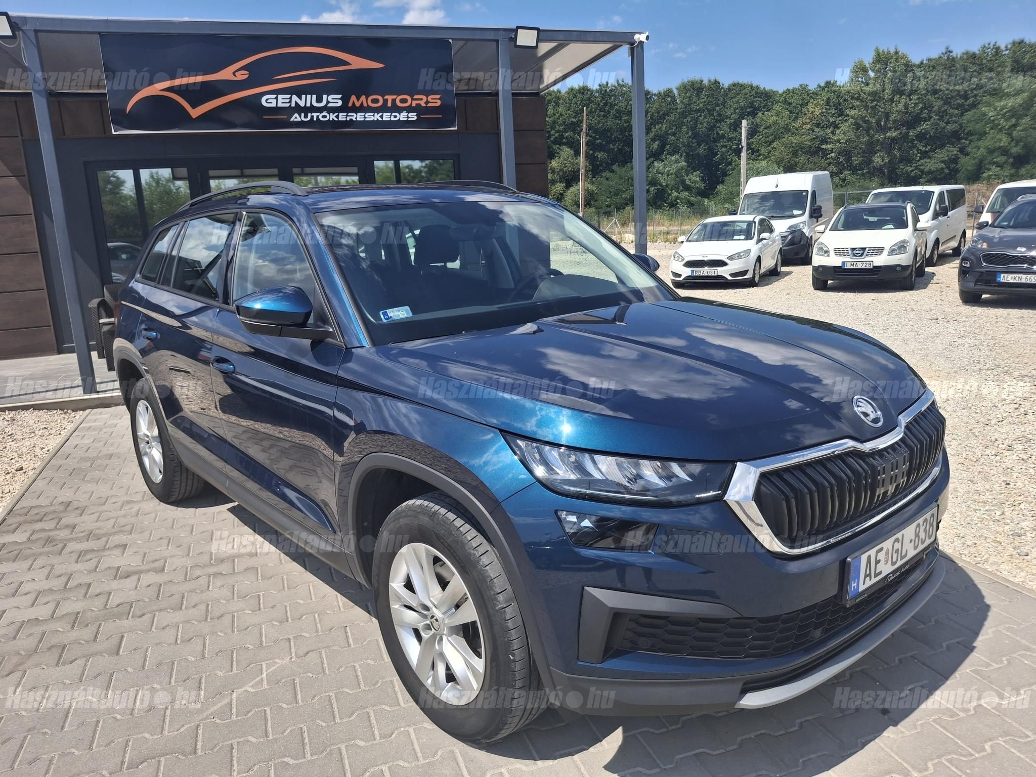 SKODA KODIAQ 2023/12 - 1