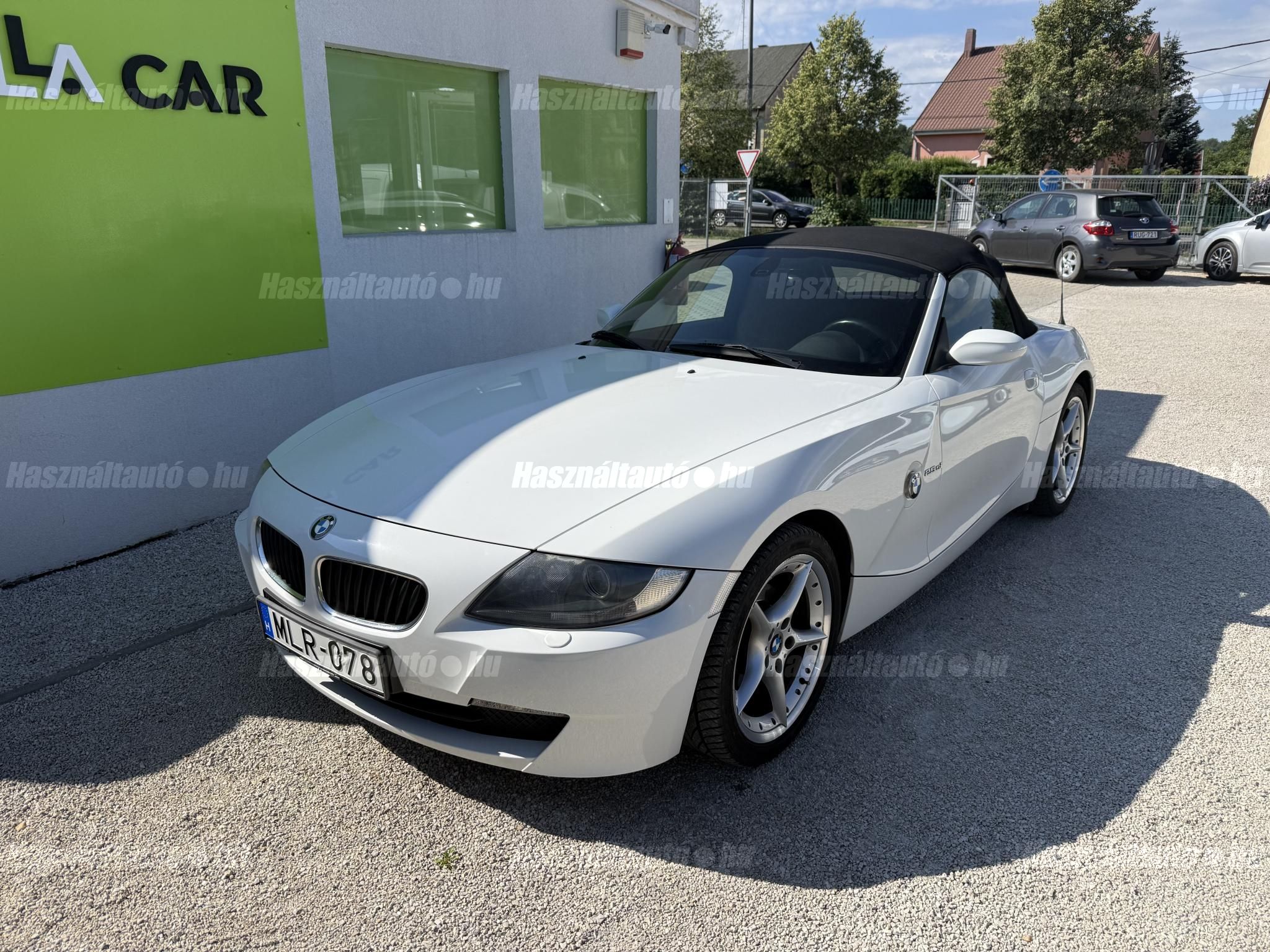 BMW Z4 2006/12 - 1