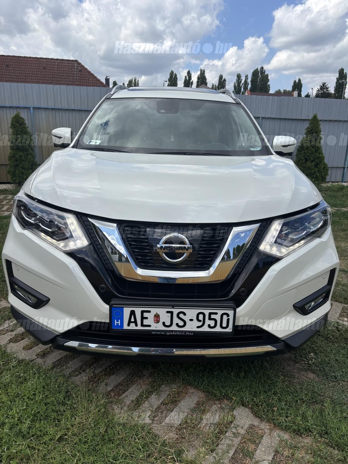 NISSAN X-TRAIL 2018/6 - 1