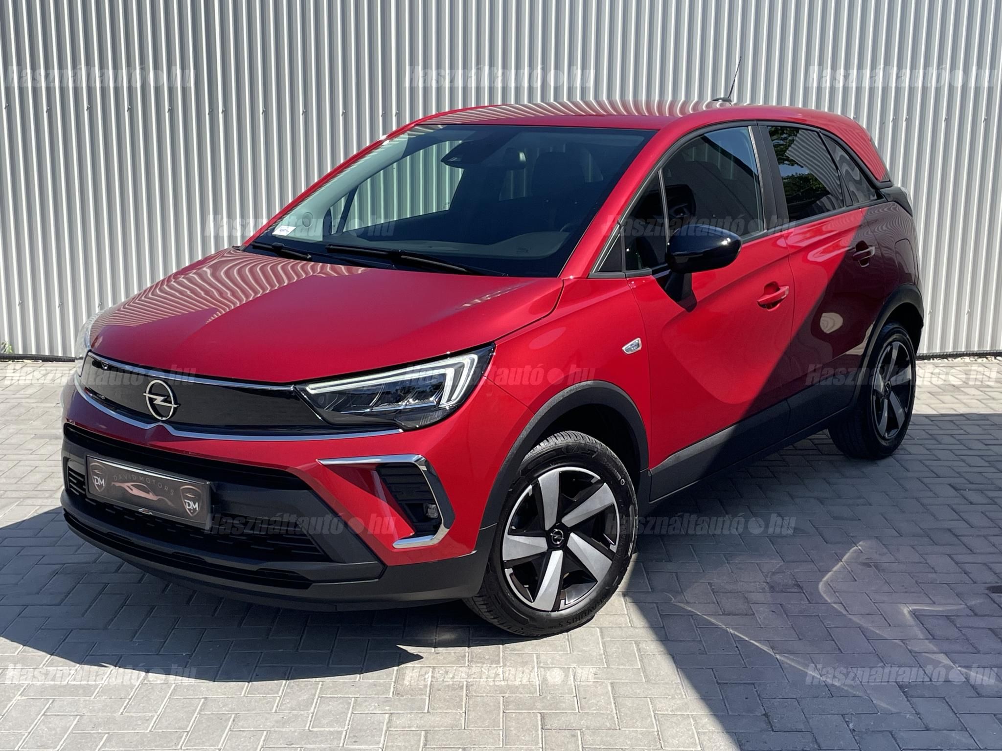 OPEL CROSSLAND 2022/1 - 1