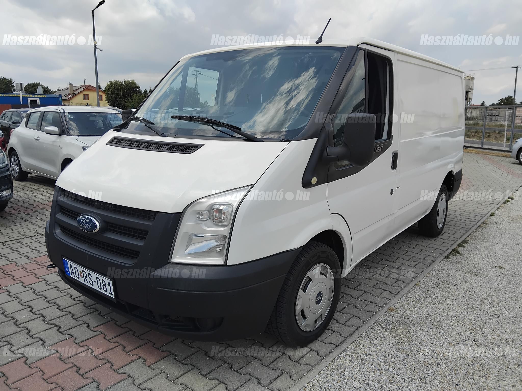 FORD TRANSIT 2011/12 - 1