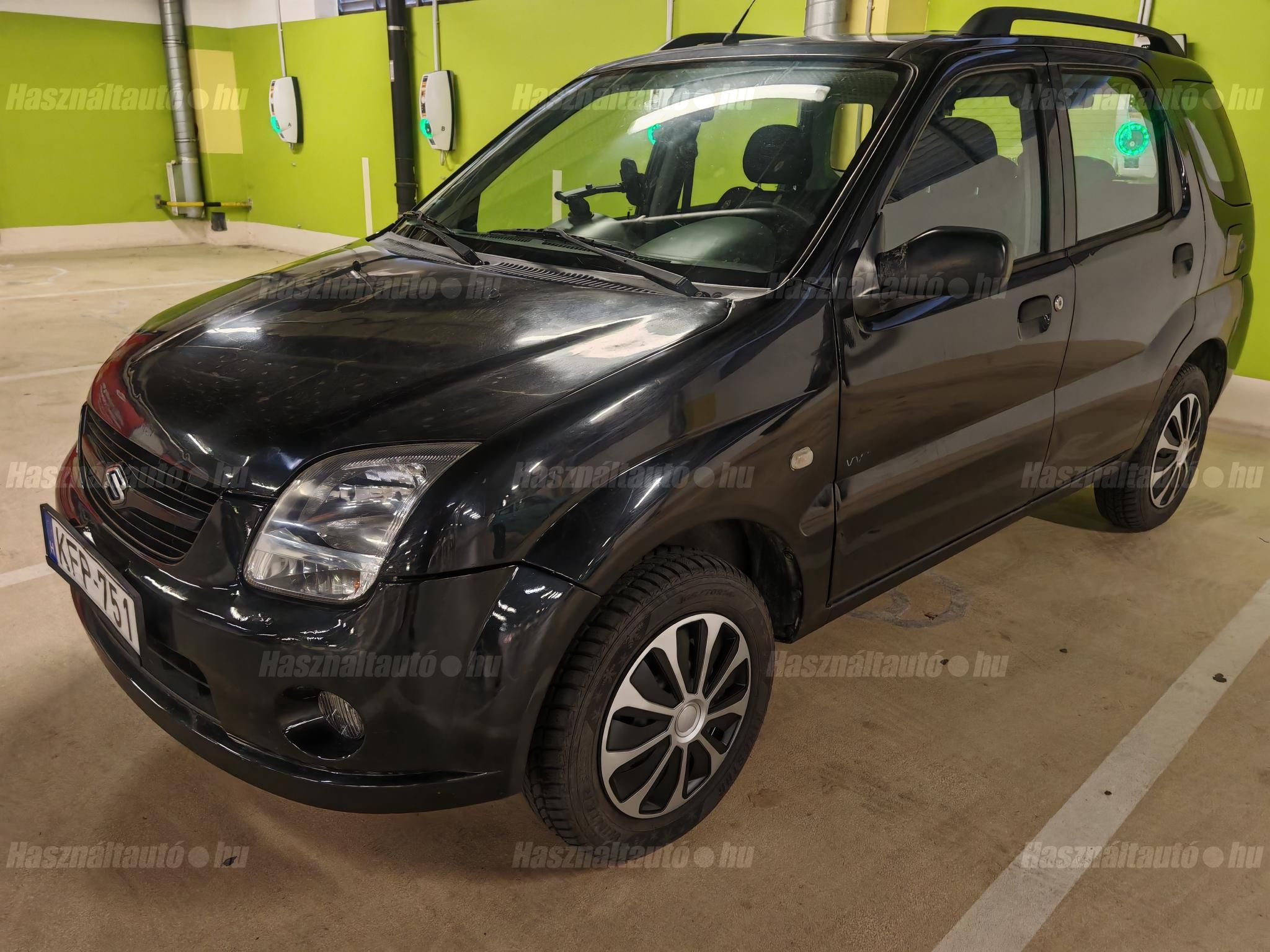SUZUKI IGNIS 2006/11 - 1