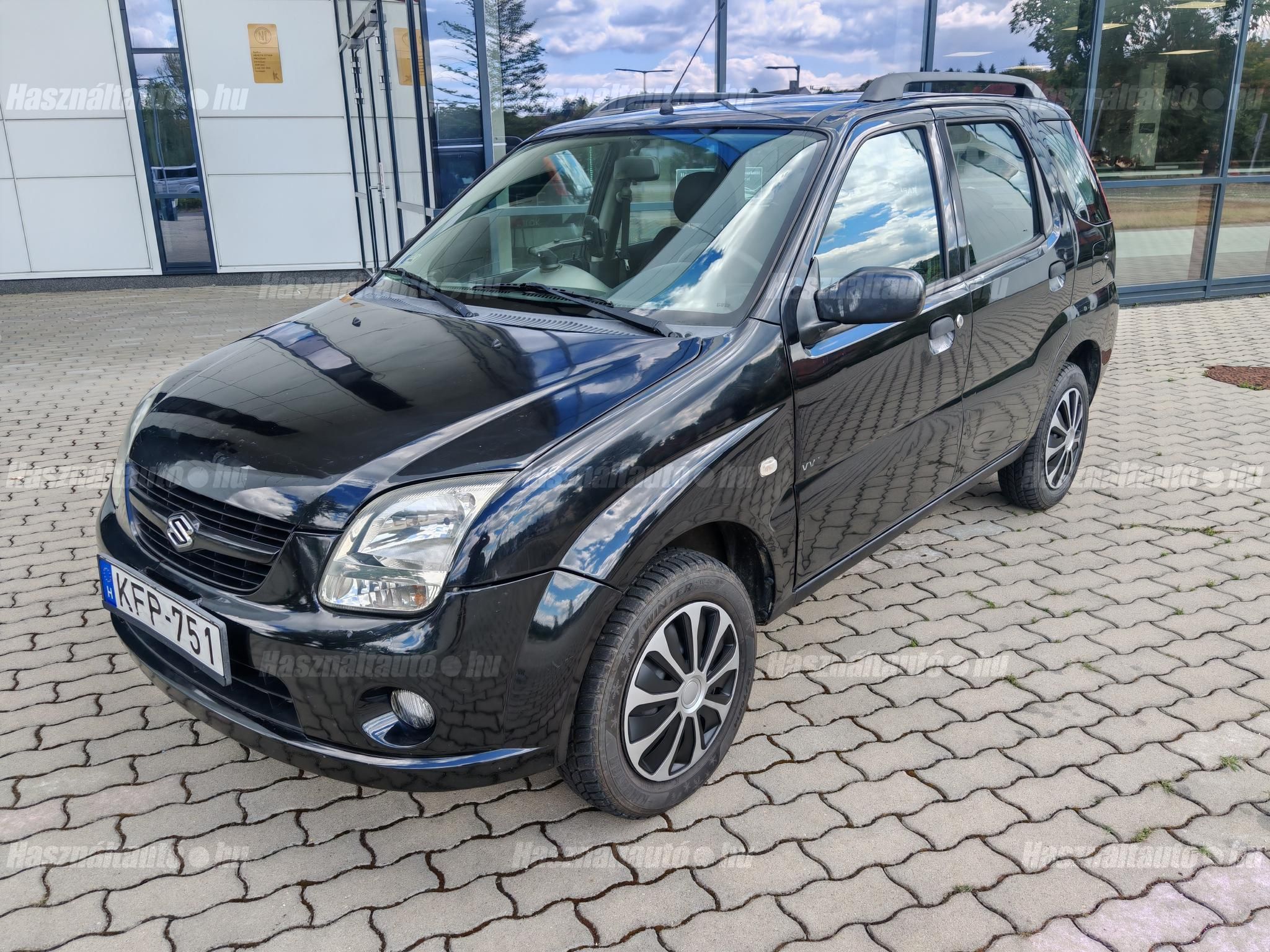 SUZUKI IGNIS 2006/11 - 1