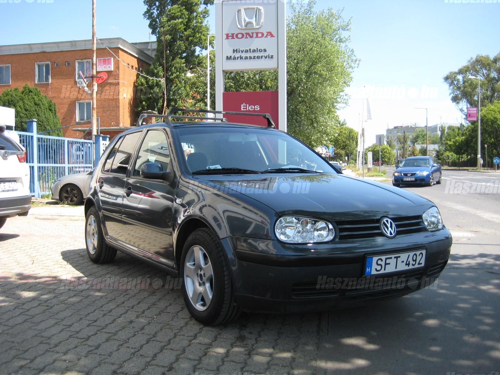 VOLKSWAGEN GOLF IV 2000/5 - 1