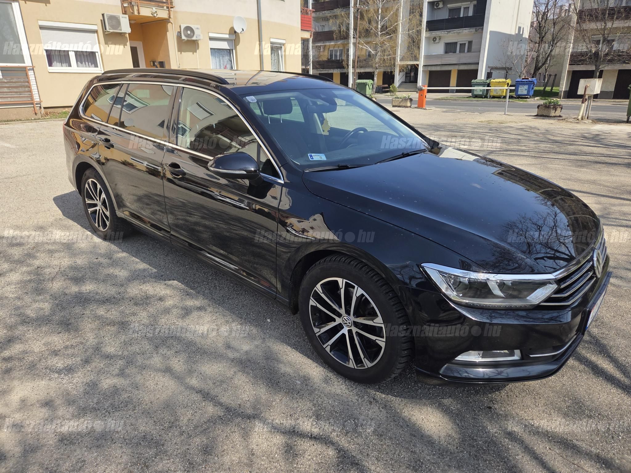 VOLKSWAGEN PASSAT VIII 2015/8 - 1