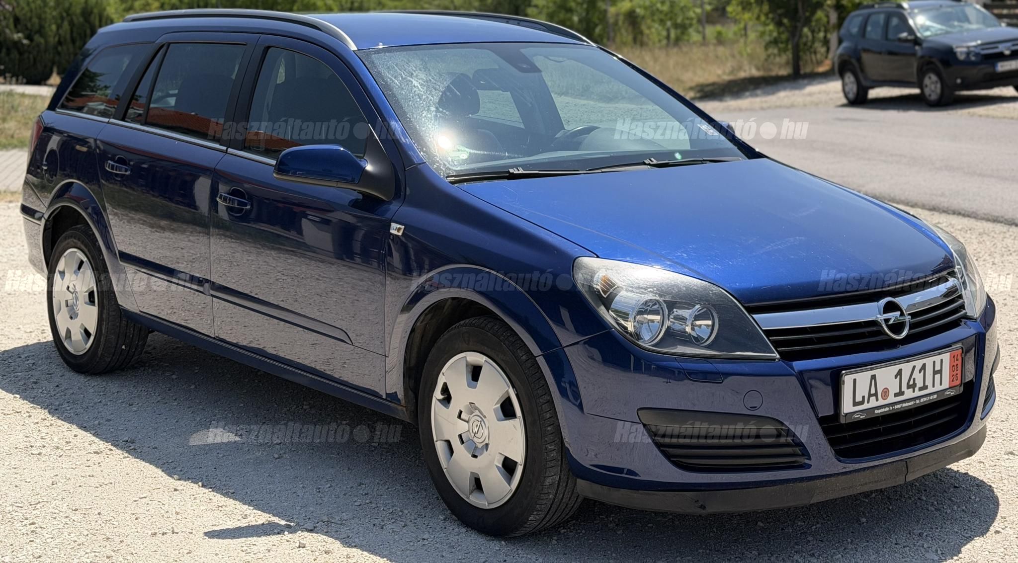 OPEL ASTRA H 2007/9 - 1