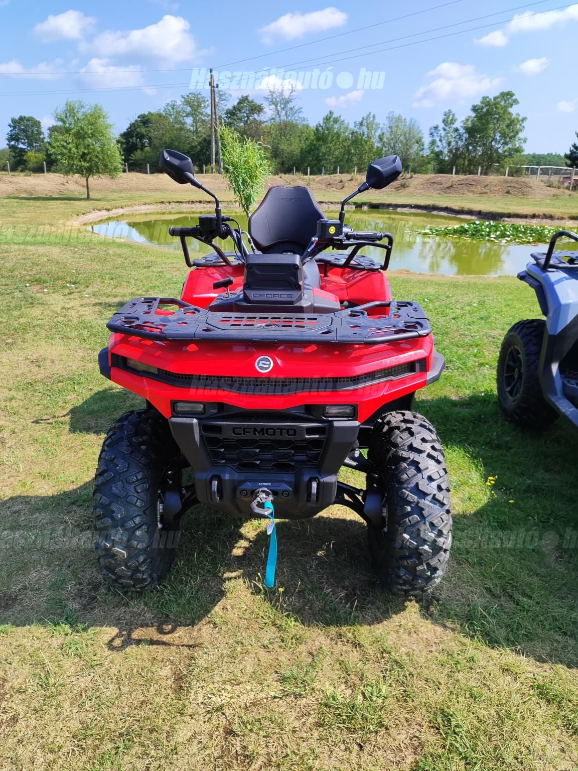 CFMOTO CFORCE 2026 - 1