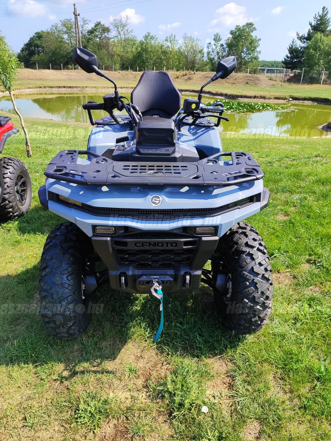 CFMOTO CFORCE 2026 - 1