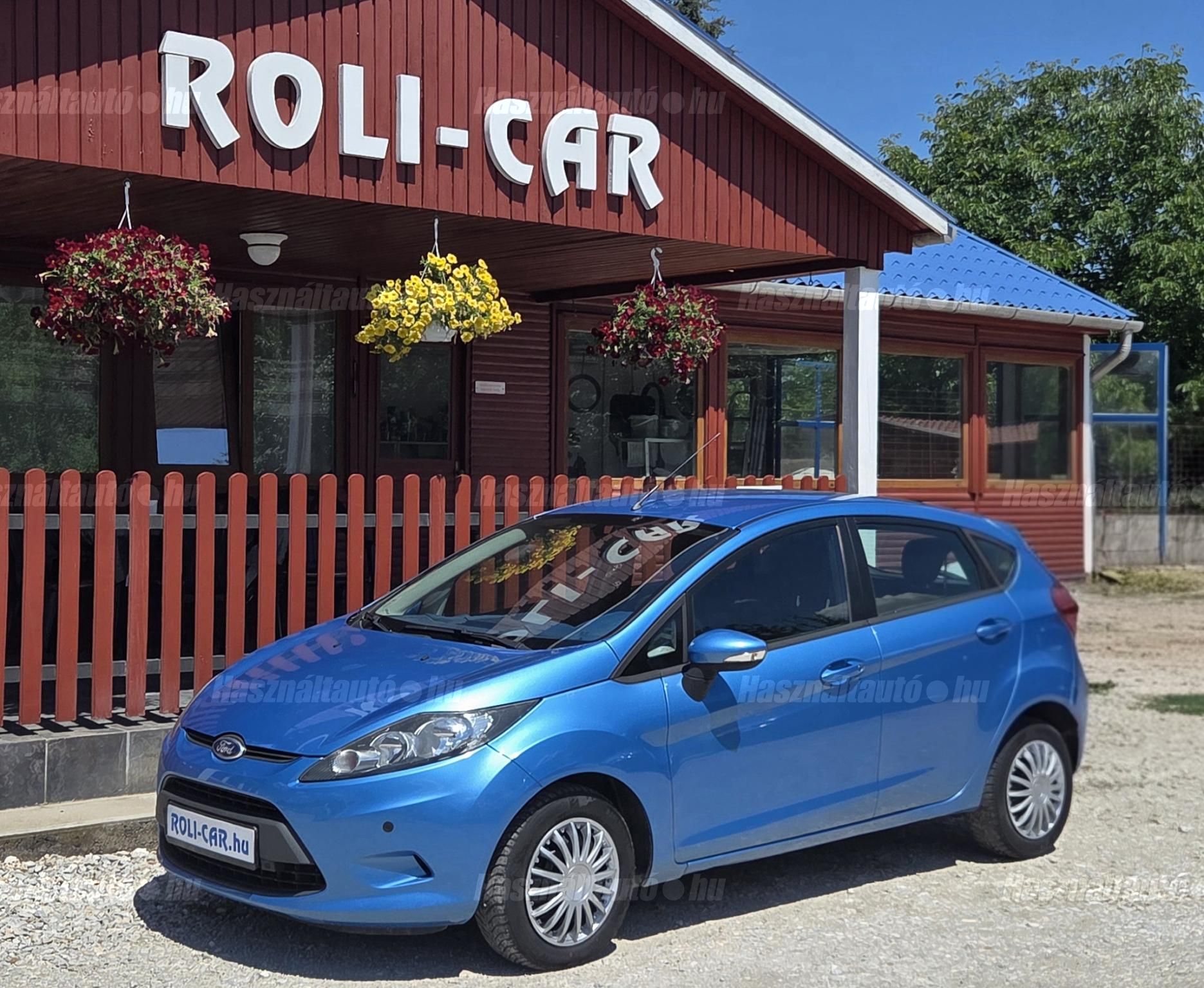 FORD FIESTA 2009/9 - 1