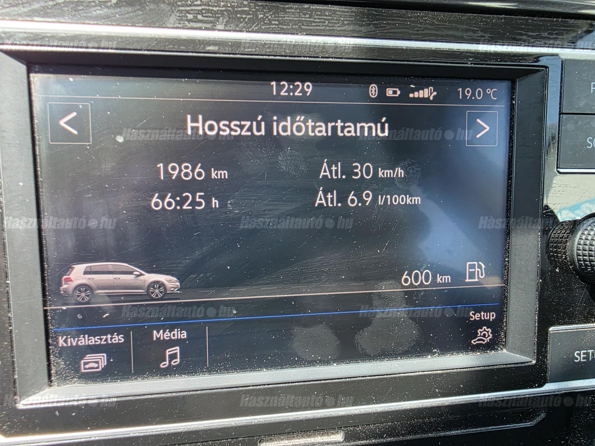 VOLKSWAGEN GOLF VII 2018/3 - 1