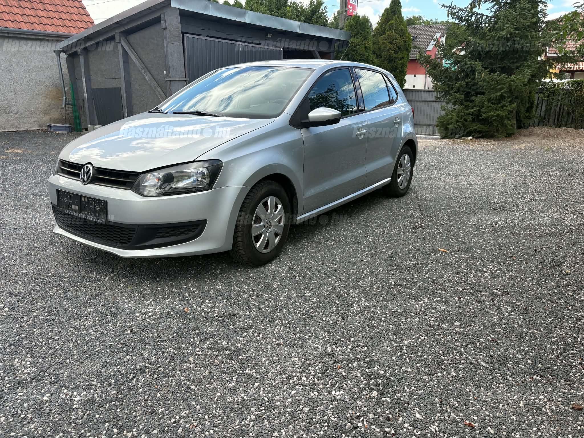 VOLKSWAGEN POLO V 2010/5 - 1