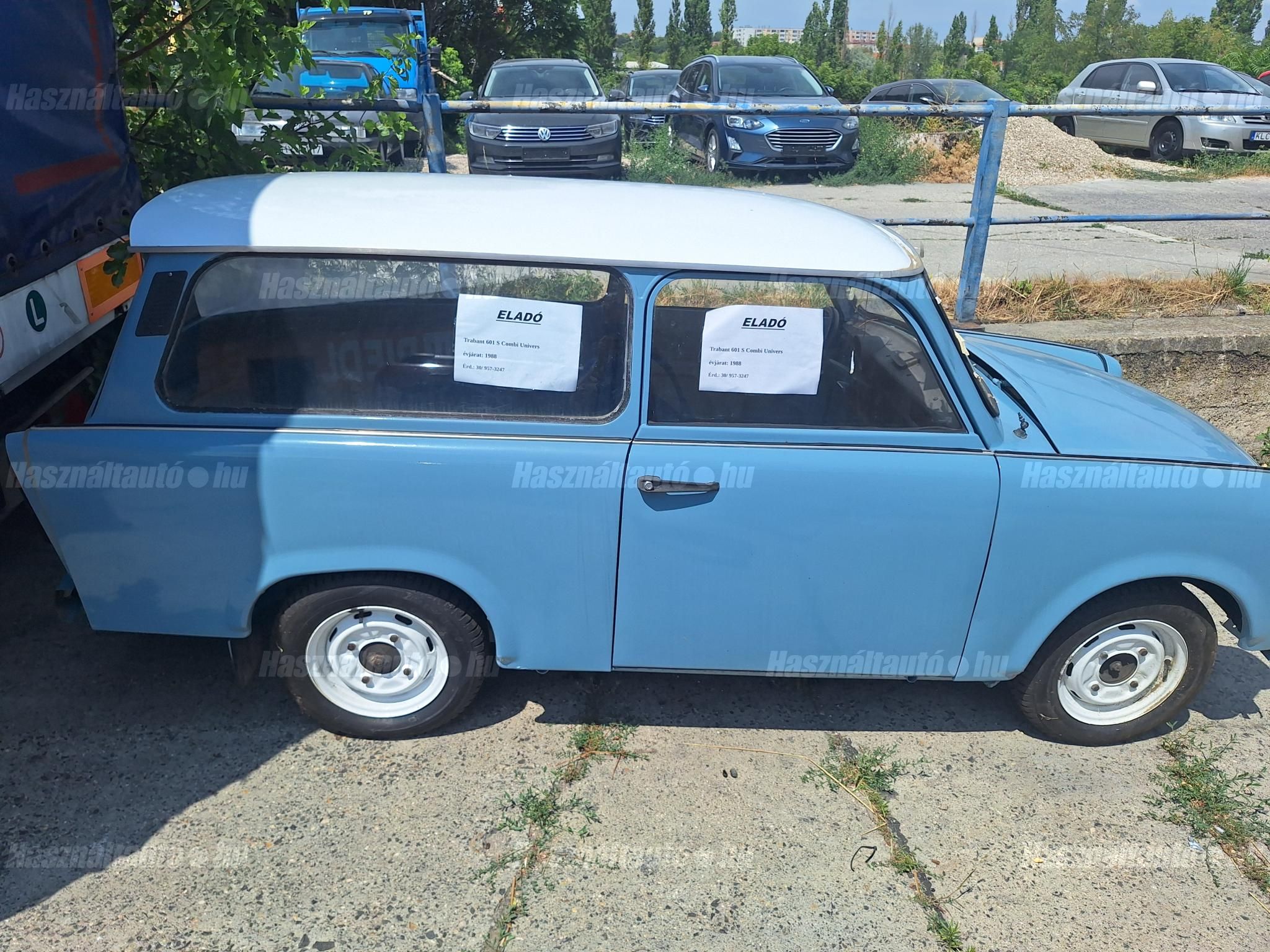 TRABANT 601 1988/5 - 1