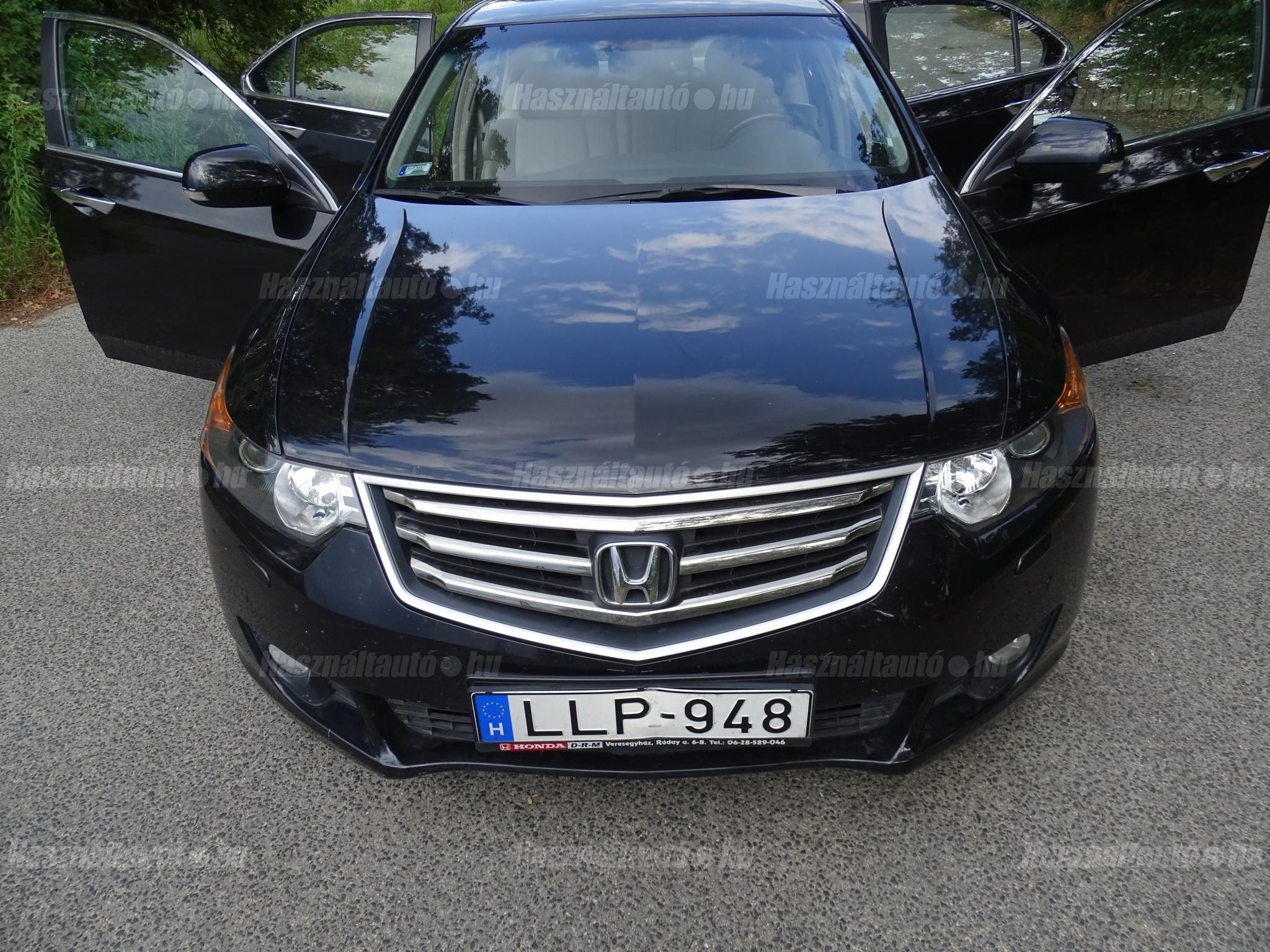 HONDA ACCORD 2009 - 1