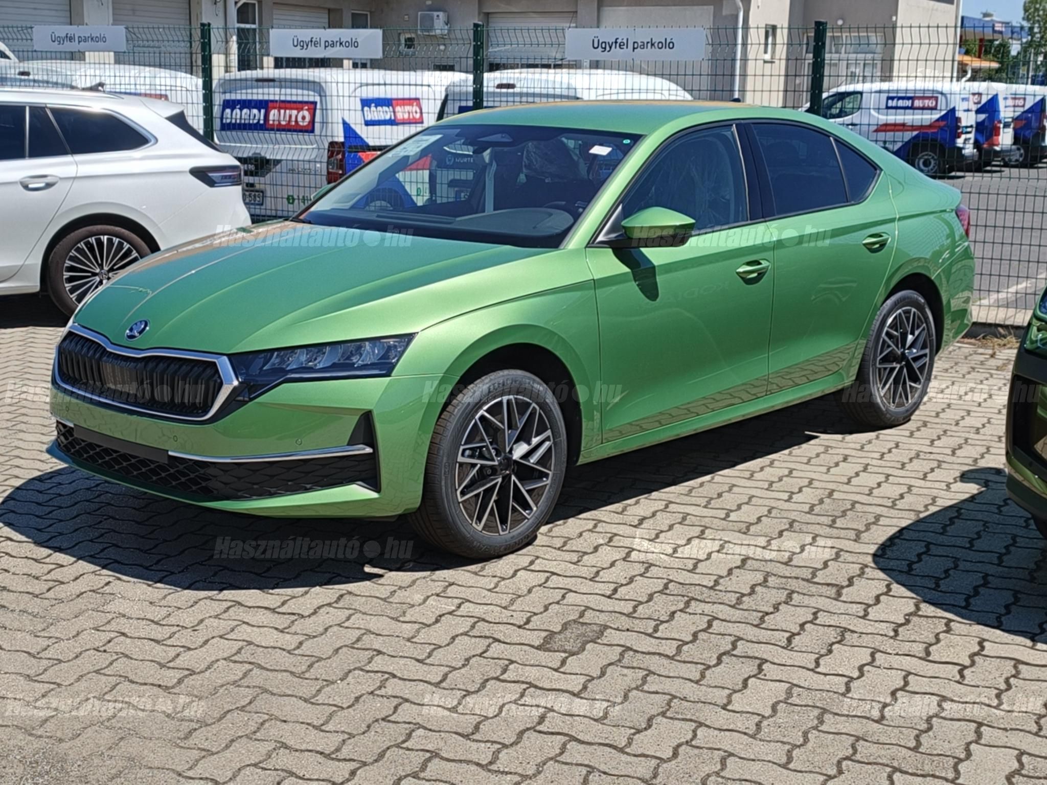 SKODA OCTAVIA 2026/7 - 1