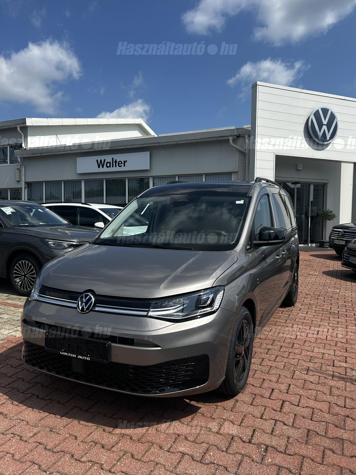 VOLKSWAGEN CADDY 2026/7 - 1