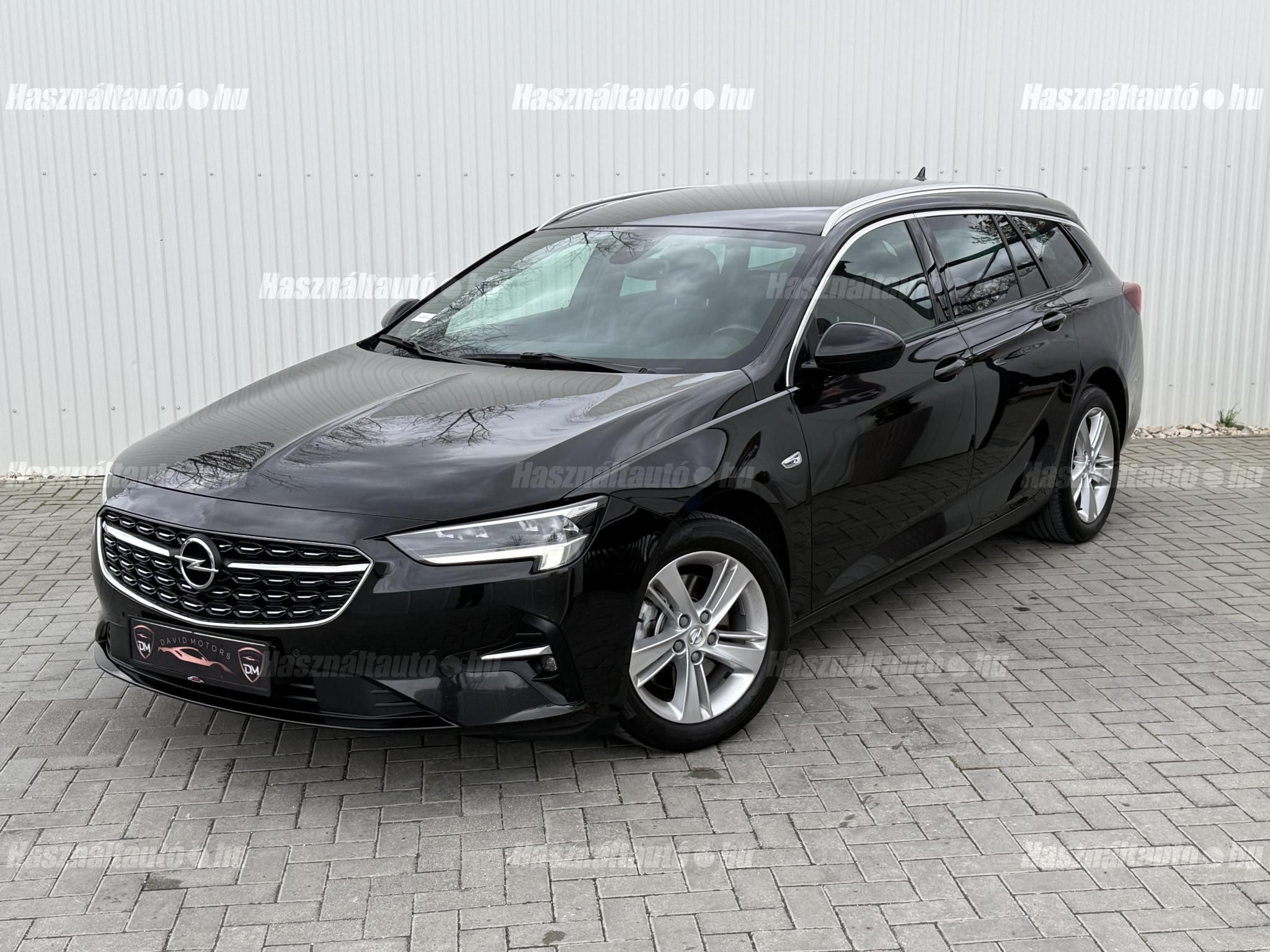 OPEL INSIGNIA 2021/11 - 1