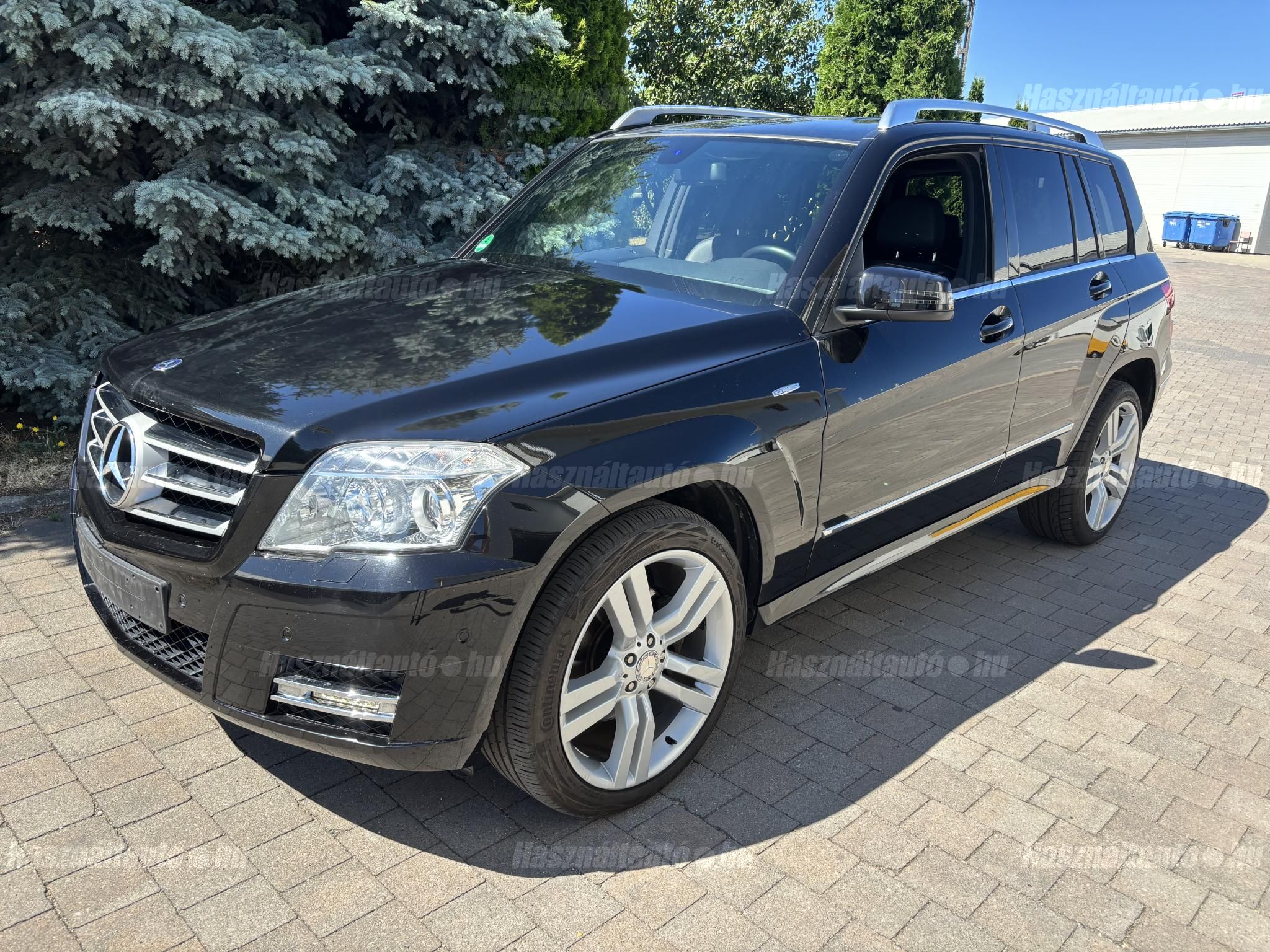MERCEDES-BENZ GLK 220 2010/6 - 1