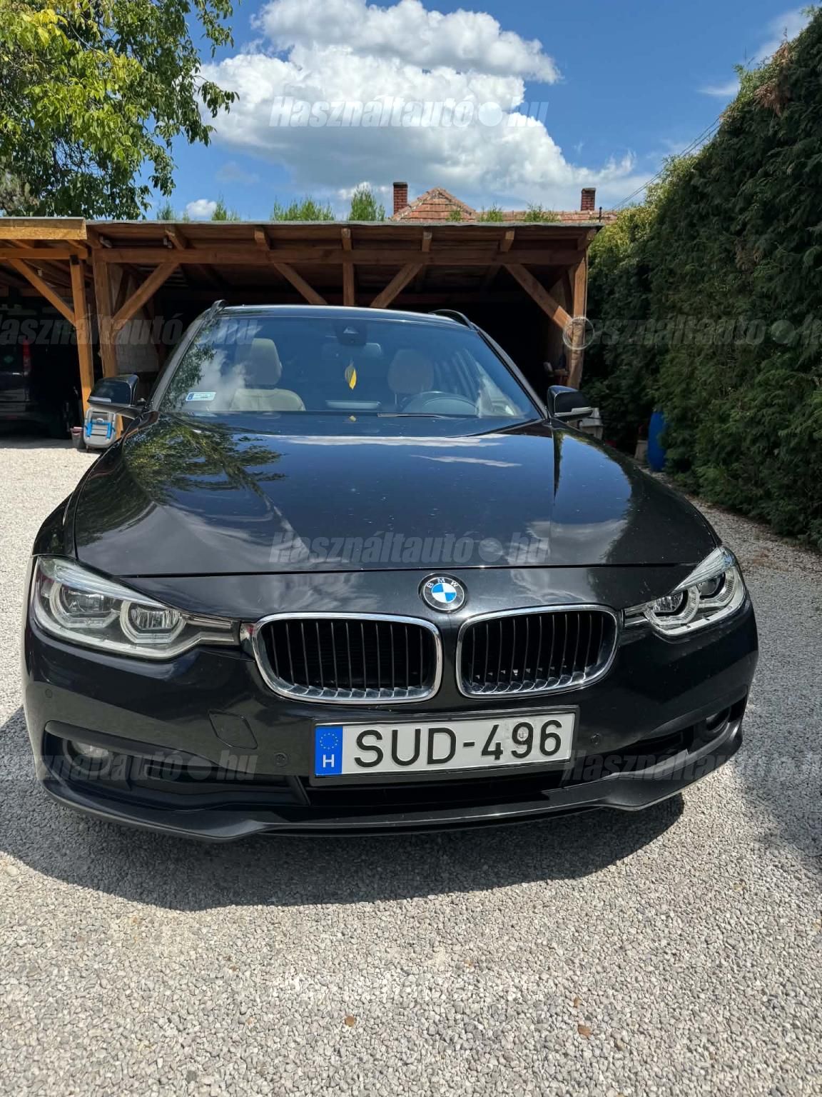 BMW 318 2016/9 - 1