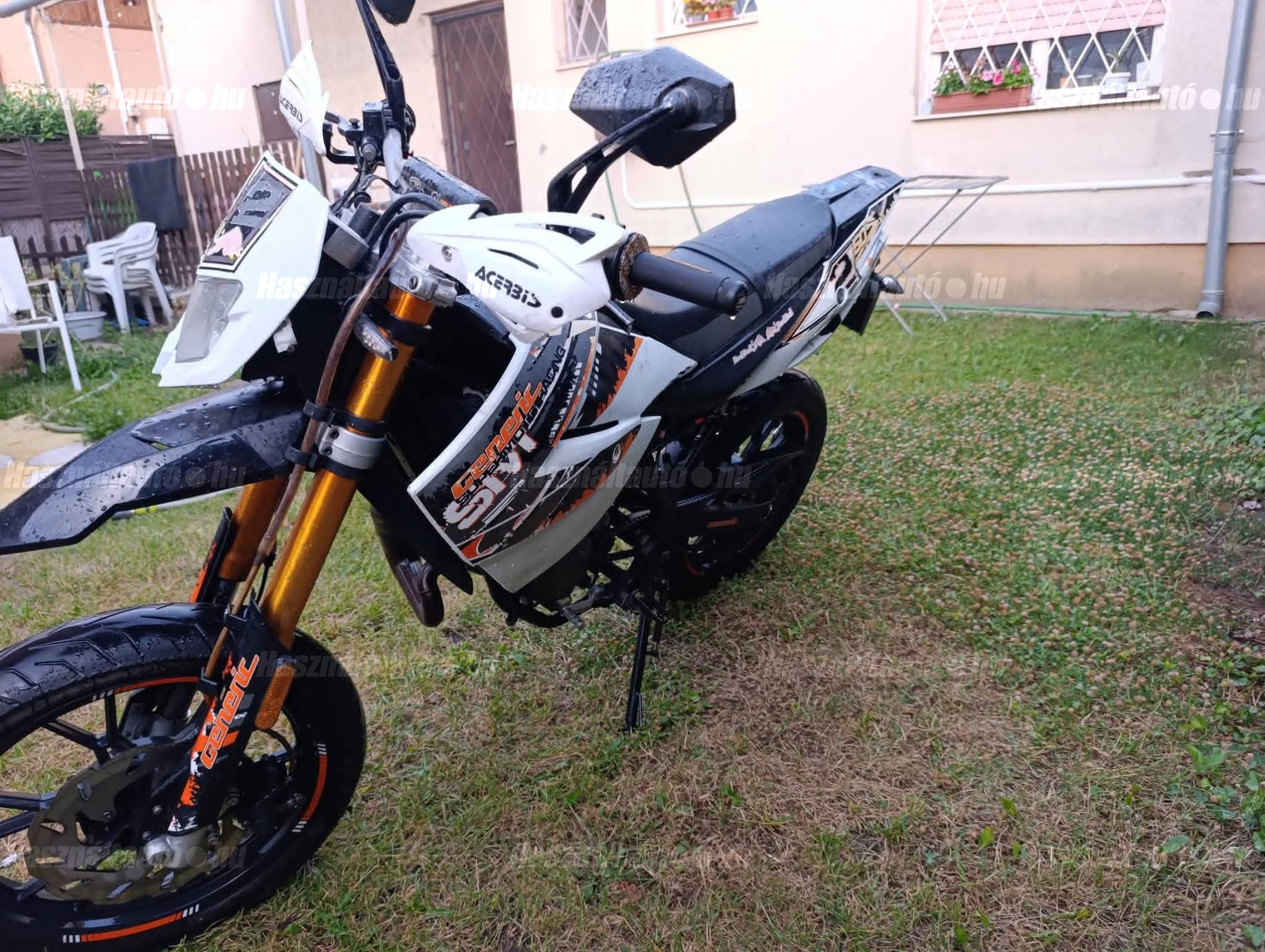 GENERIC TRIGGER SM 50 2015 - 1