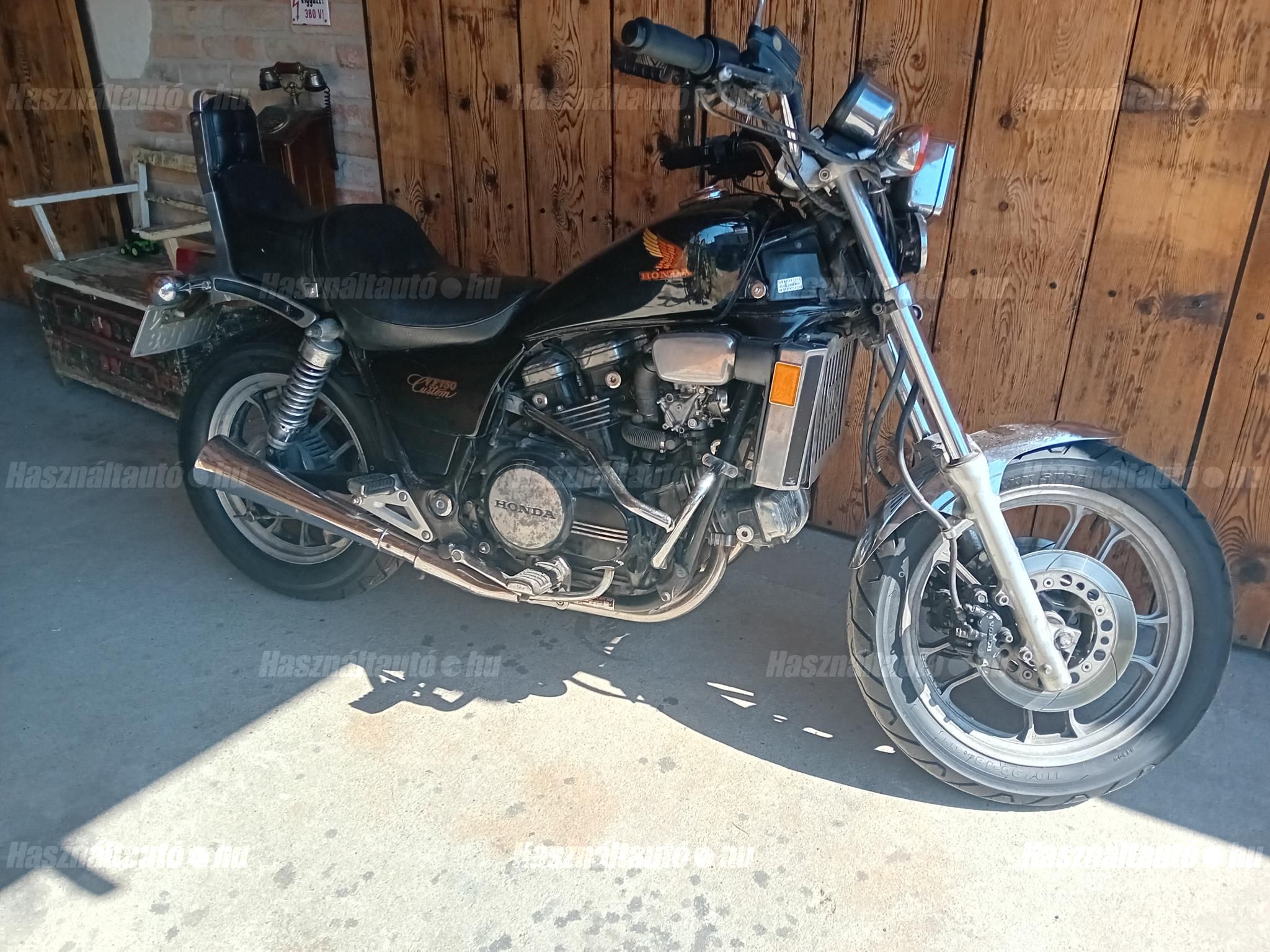 HONDA VF 750 S 1985 - 1