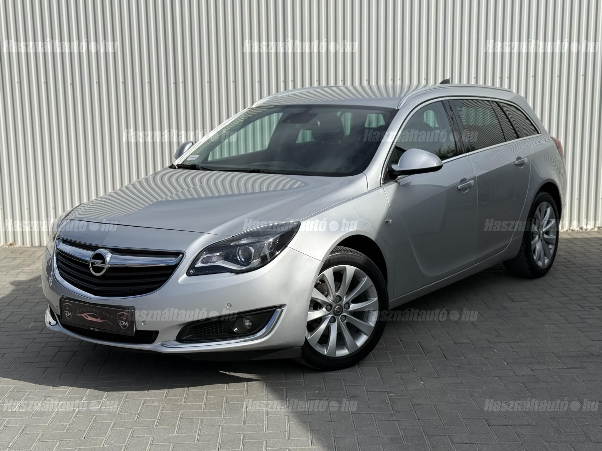 OPEL INSIGNIA 2016/11 - 1