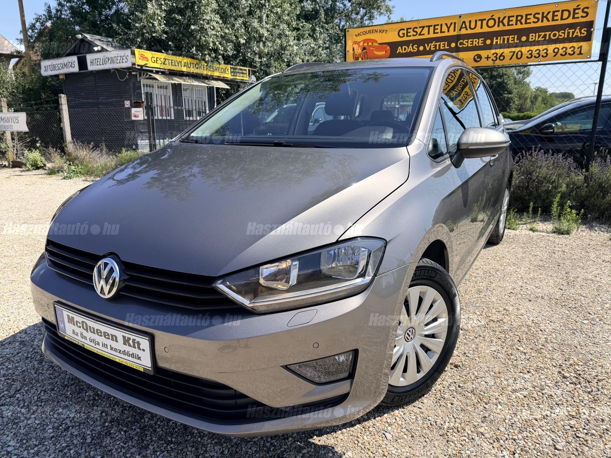 VOLKSWAGEN GOLF SPORTSVAN 2014/6 - 1