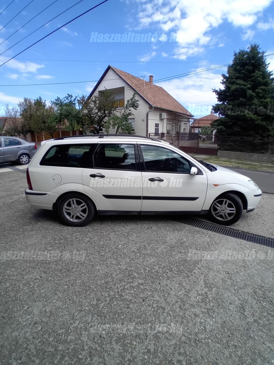 FORD FOCUS 2003/4 - 1
