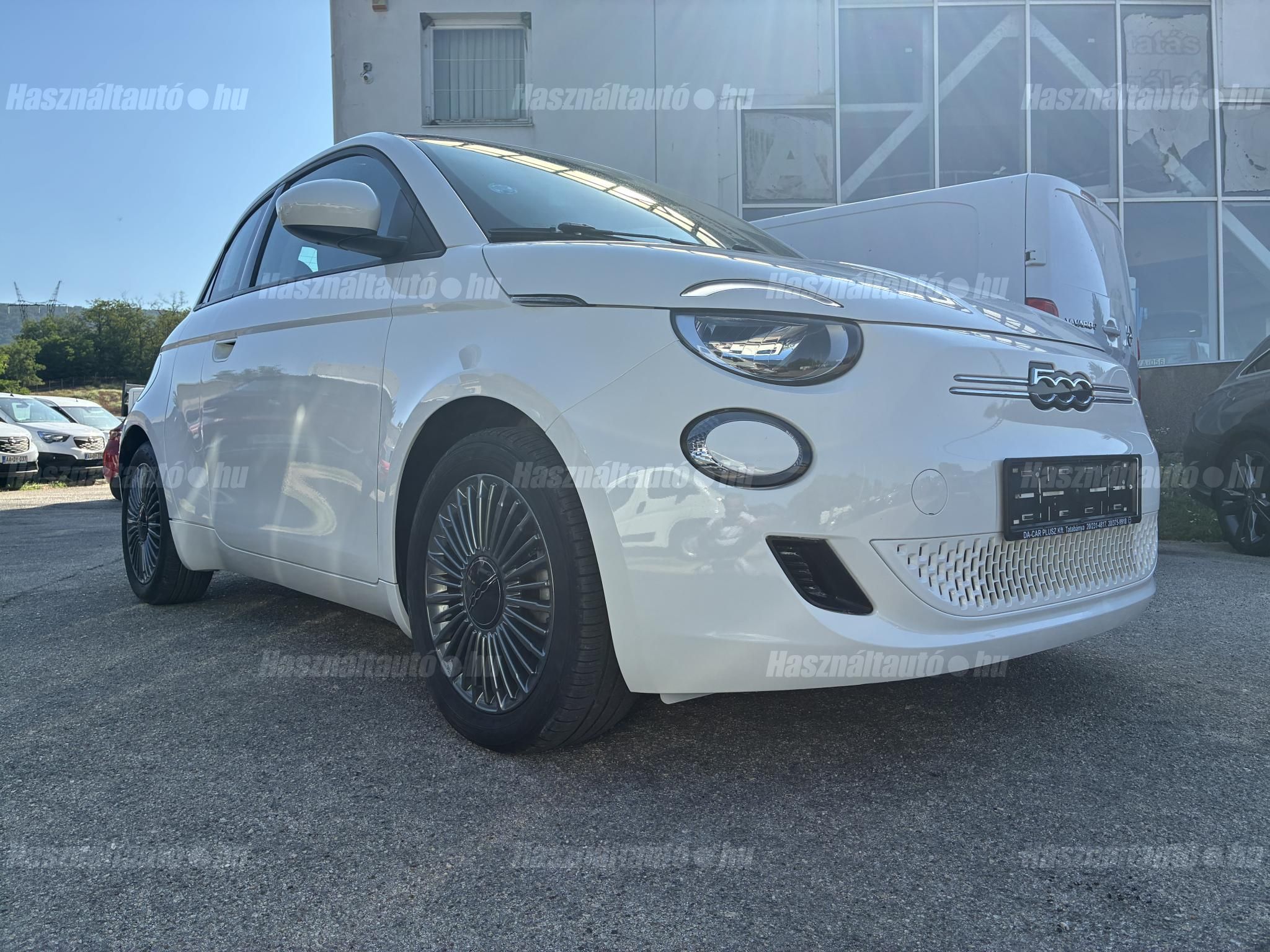 FIAT 500 2022/5 - 1