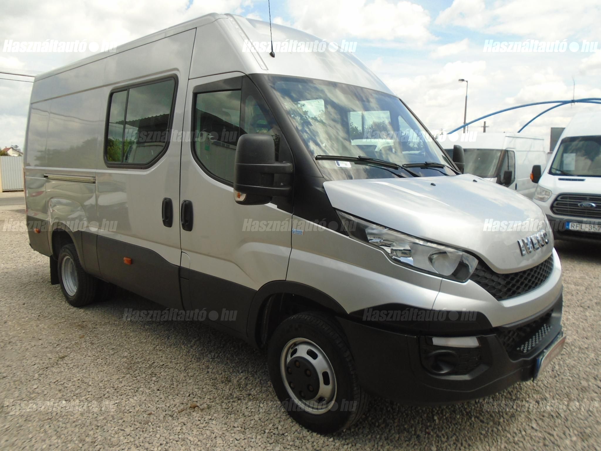IVECO DAILY 2016/4 - 1