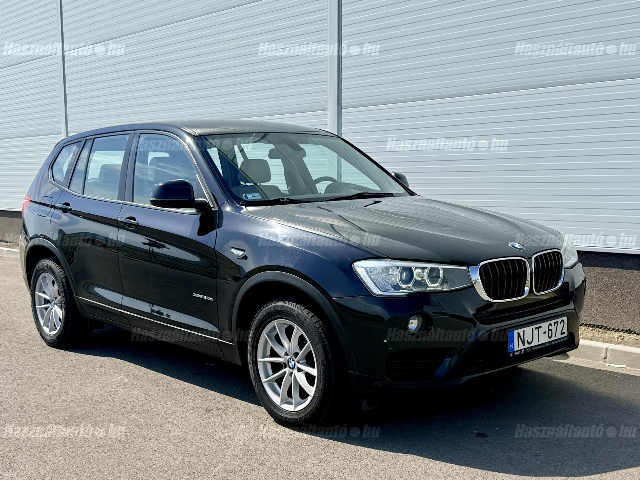 BMW X3 2015/10 - 1