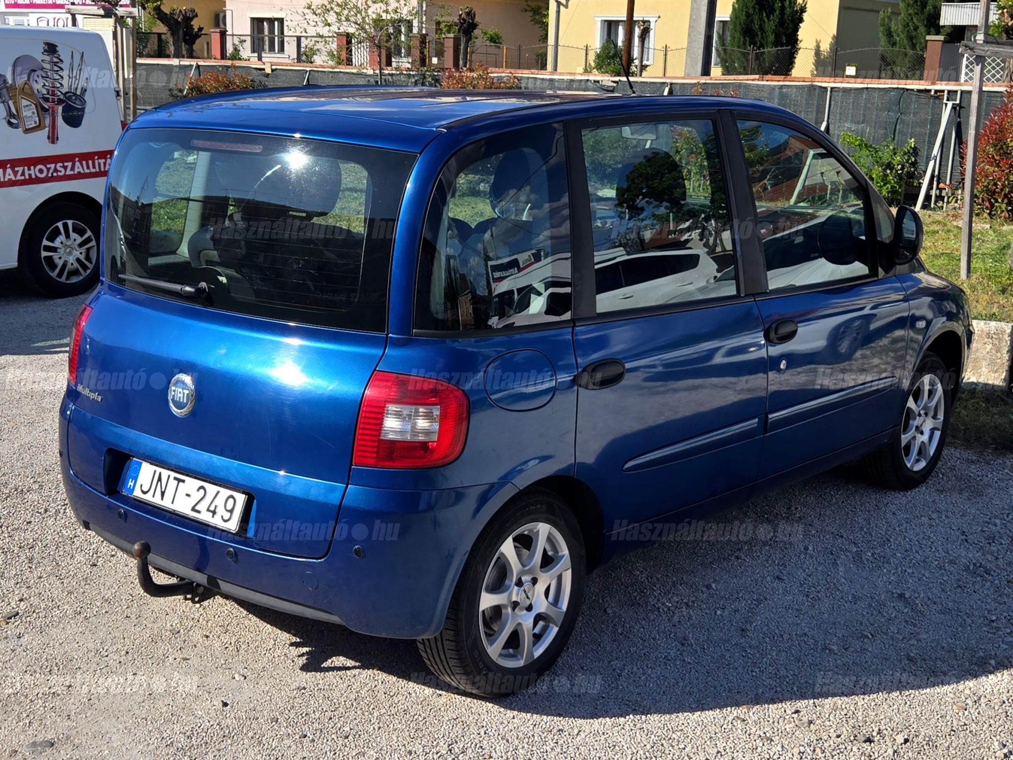 FIAT MULTIPLA 2004 - 1