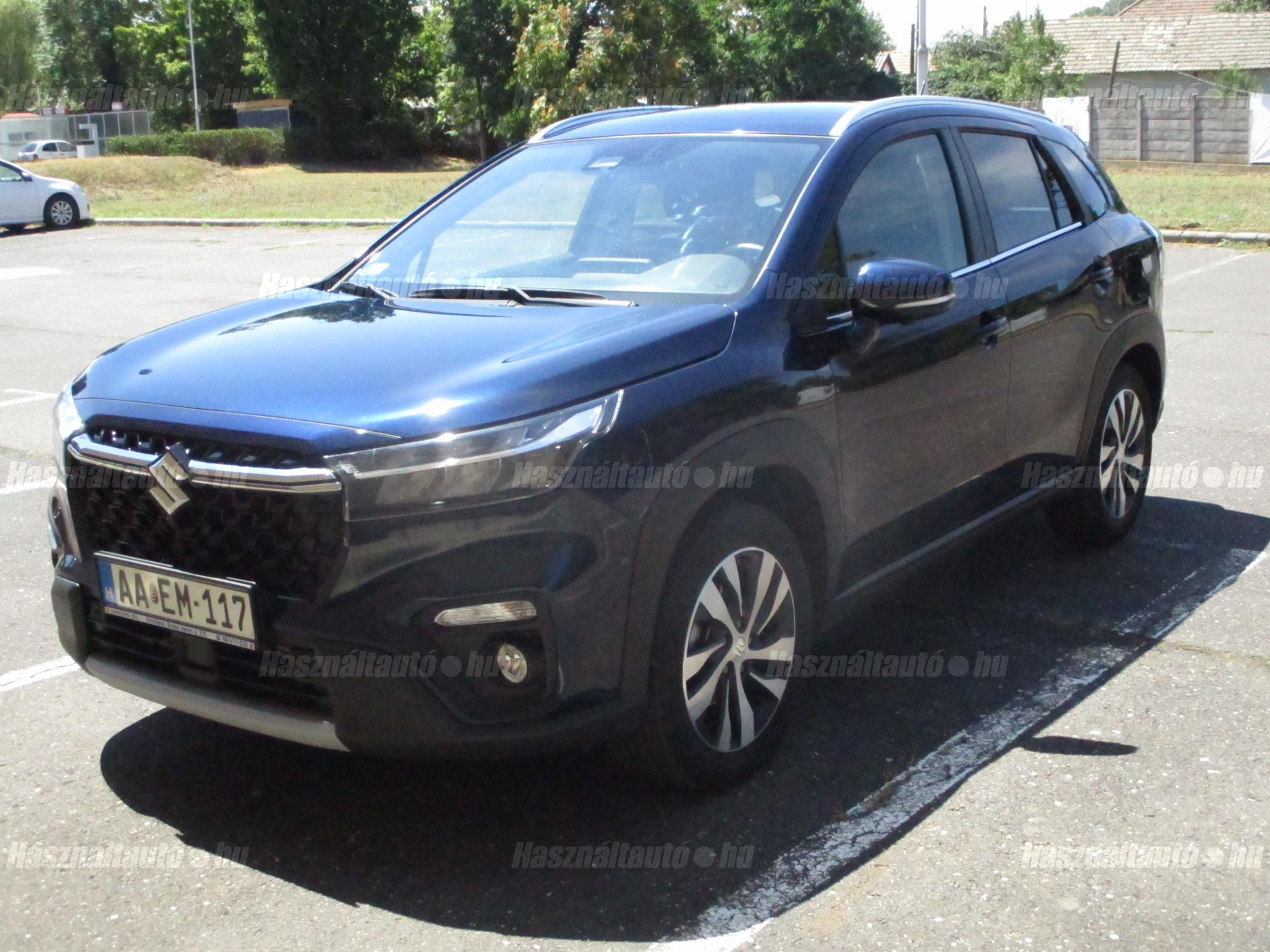 SUZUKI S-CROSS 2022/9 - 1