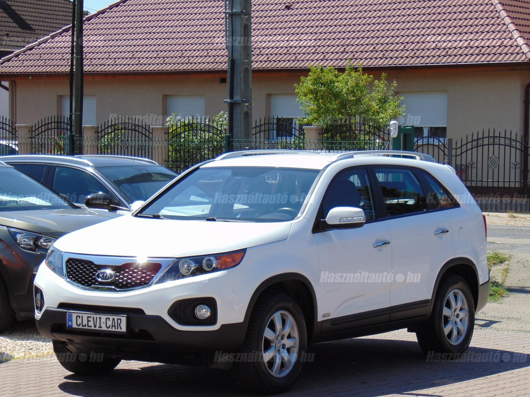KIA SORENTO 2011/12 - 1