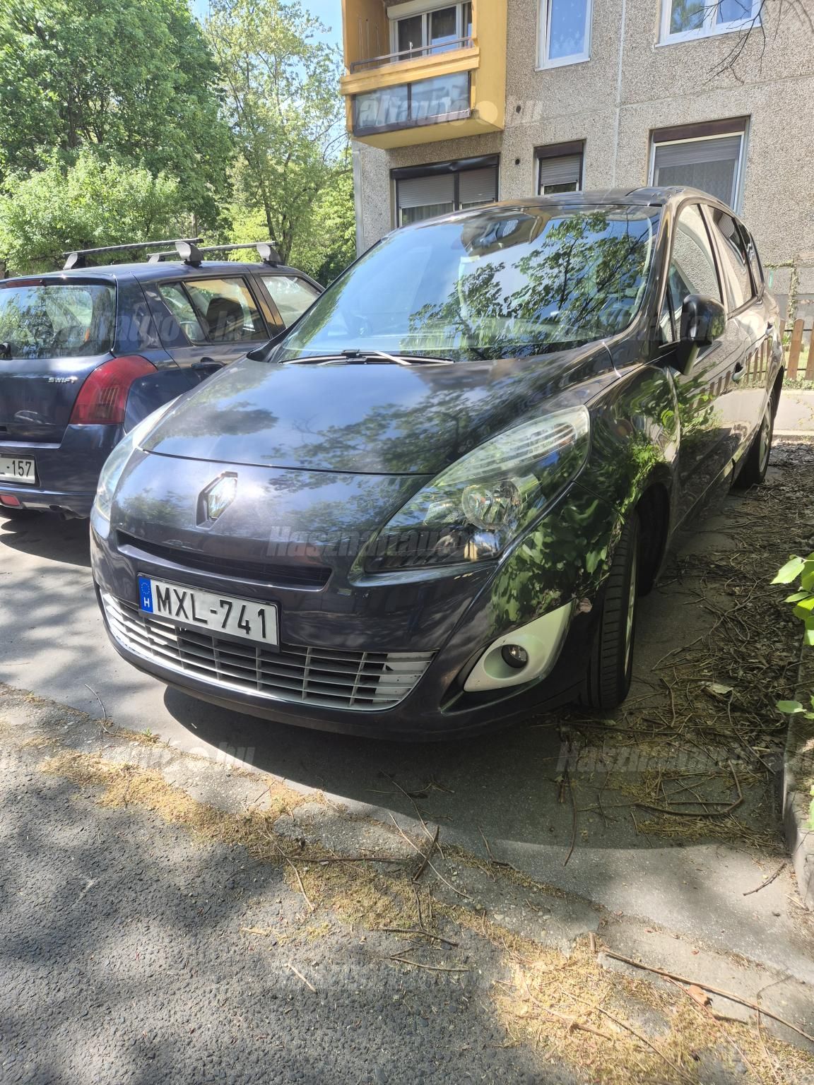RENAULT GRAND SCENIC 2012/1 - 1