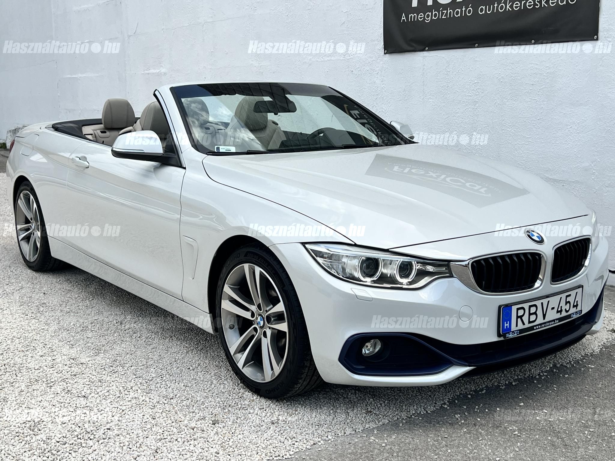 BMW 420 2016/7 - 1