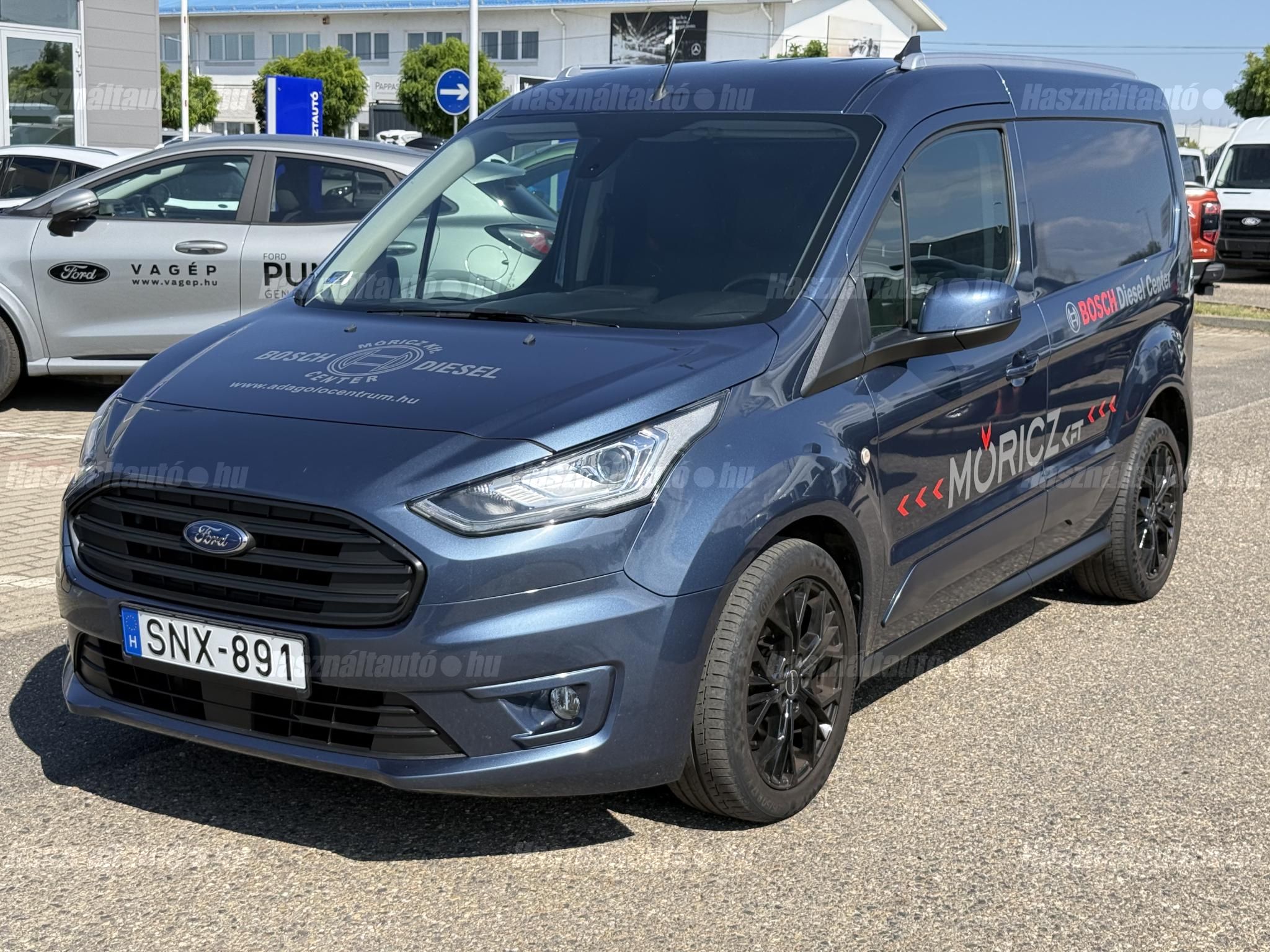 FORD CONNECT 2021/1 - 1
