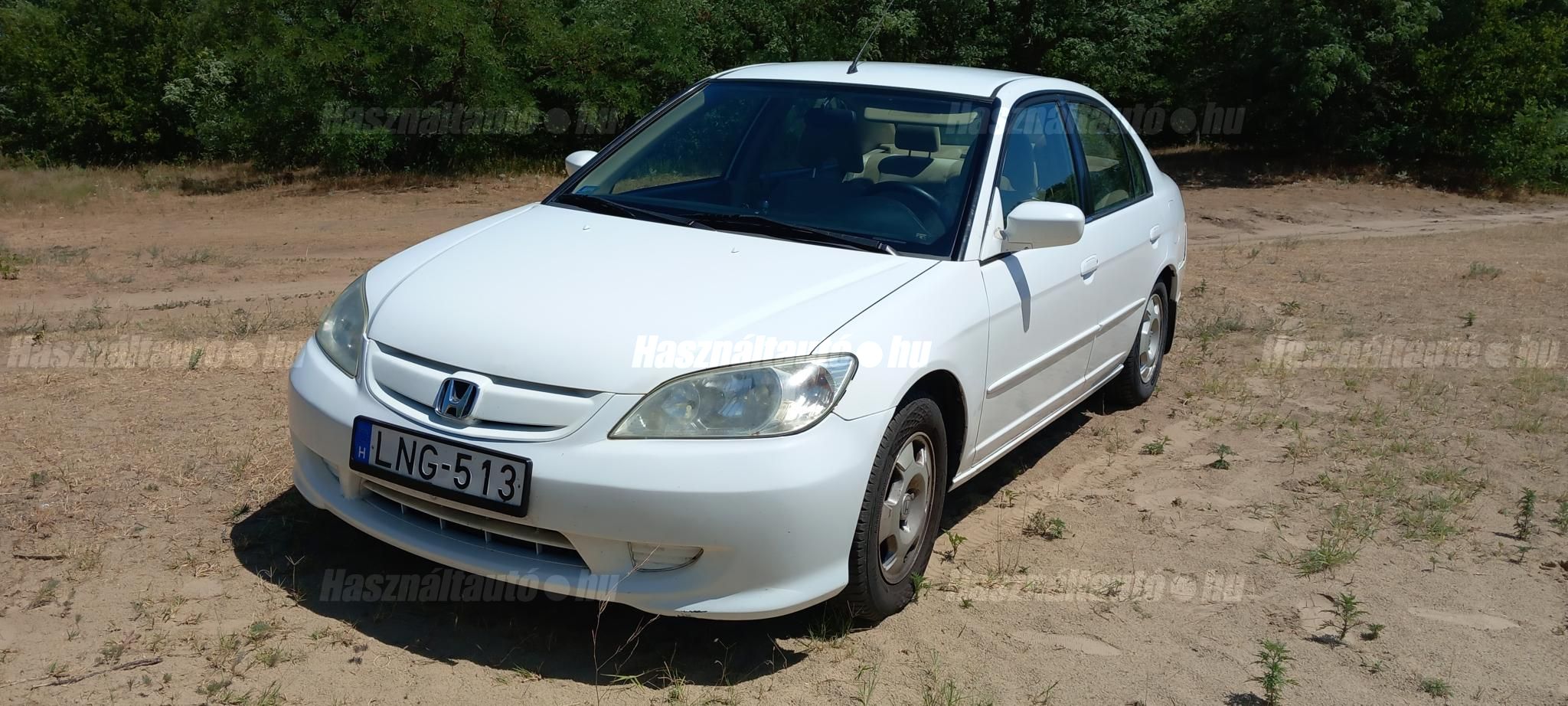 HONDA CIVIC 2005/6 - 1