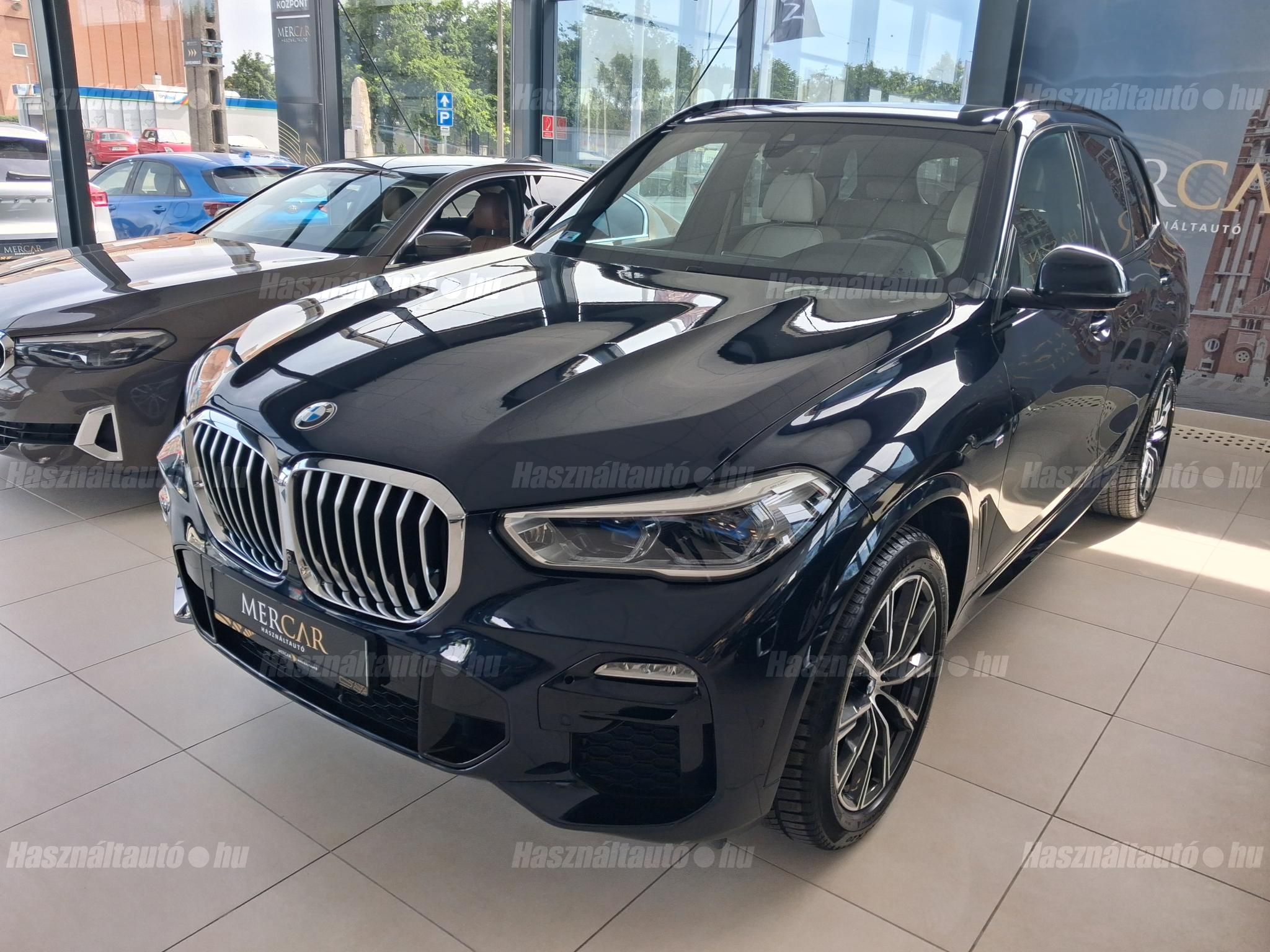 BMW X5 2020/10 - 1