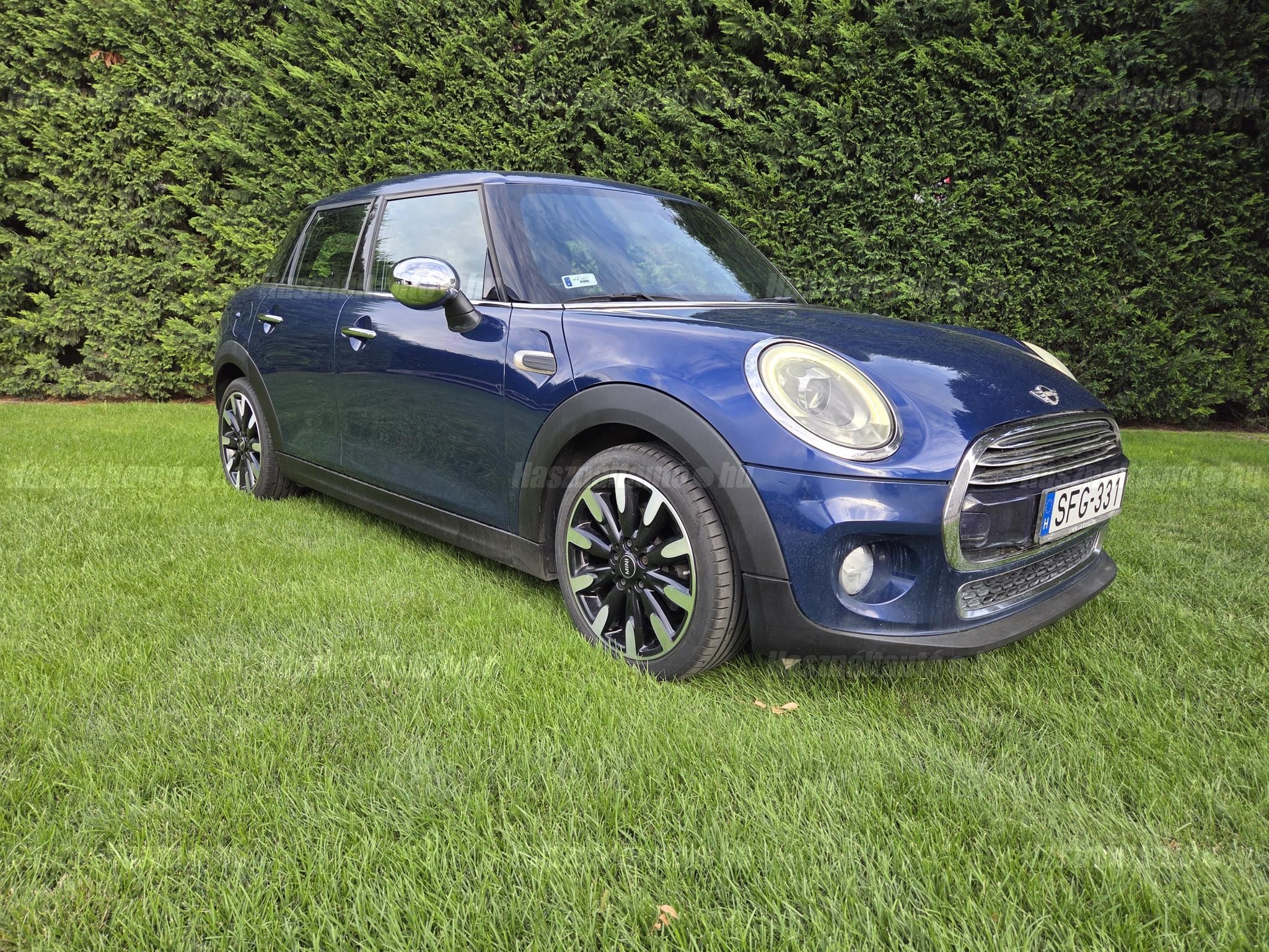 MINI COOPER 2014/12 - 1