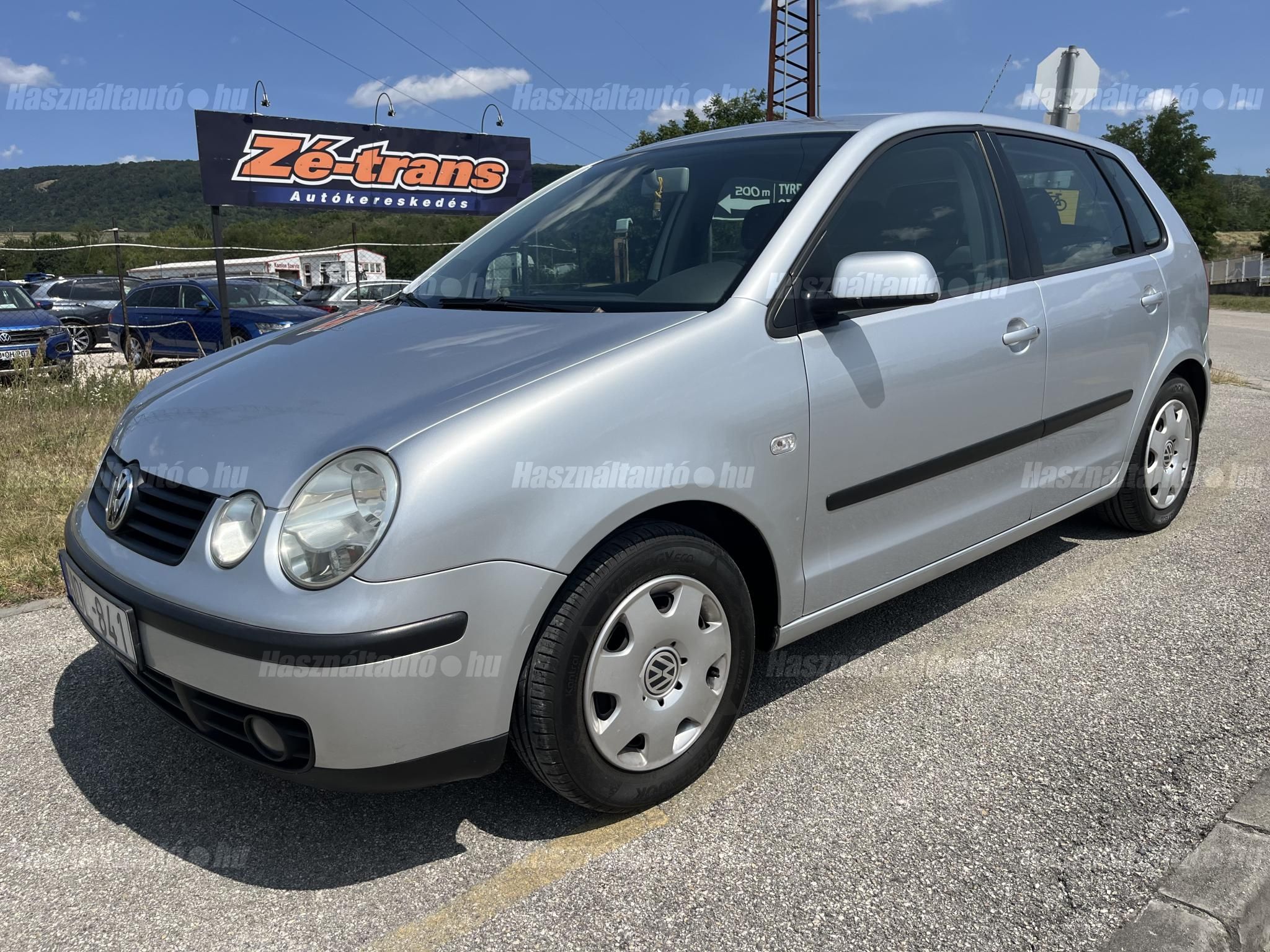 VOLKSWAGEN POLO IV 2004/6 - 1