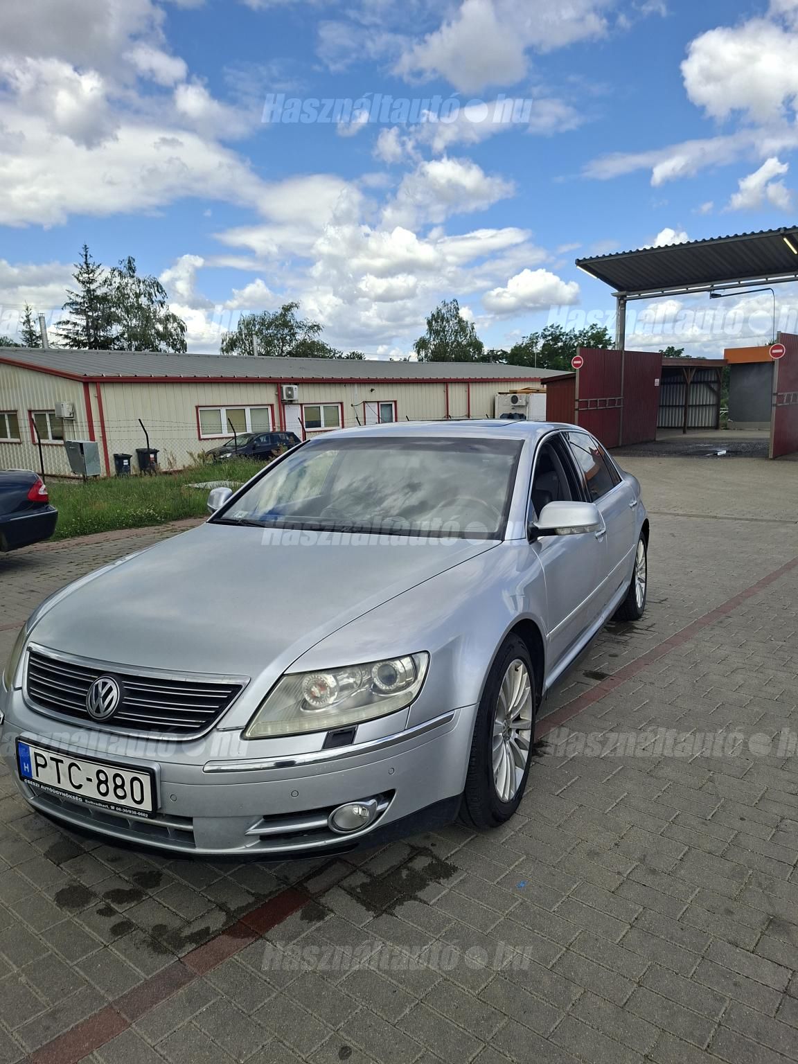 VOLKSWAGEN PHAETON 2008/10 - 1