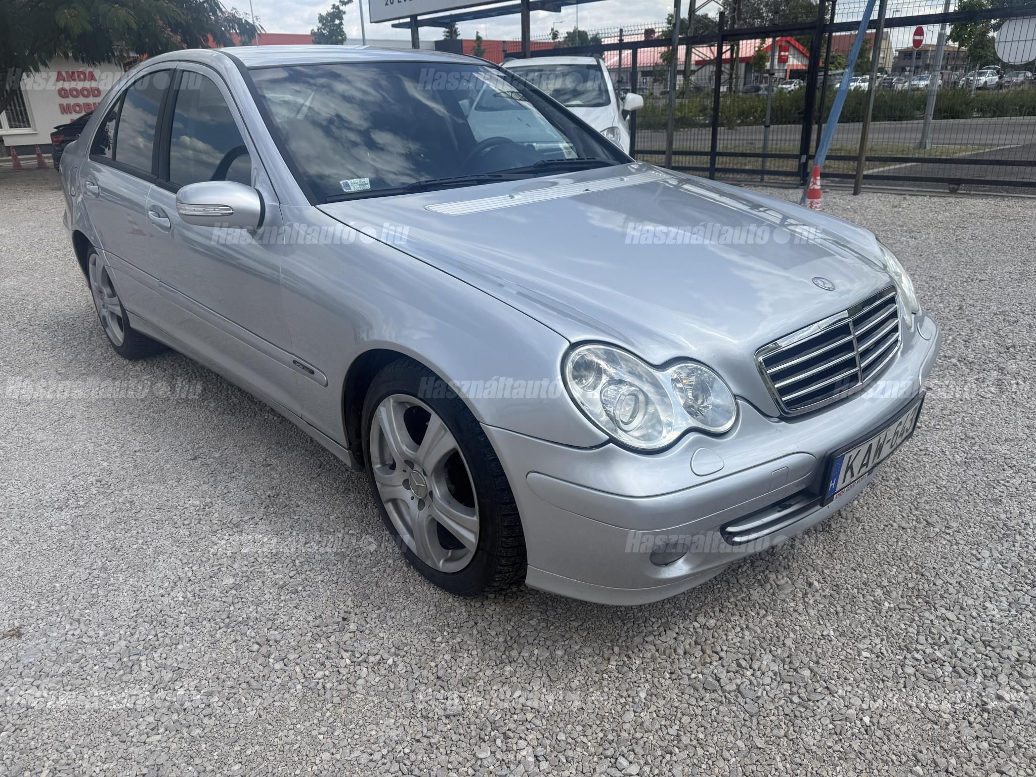 MERCEDES-BENZ C 200 2006/1 - 1
