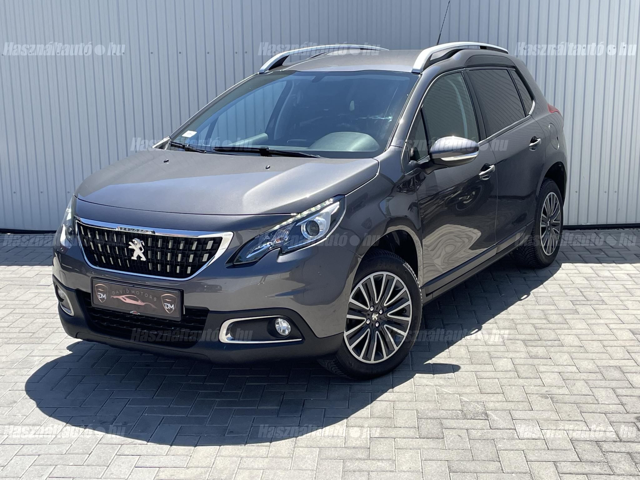PEUGEOT 2008 2018/12 - 1