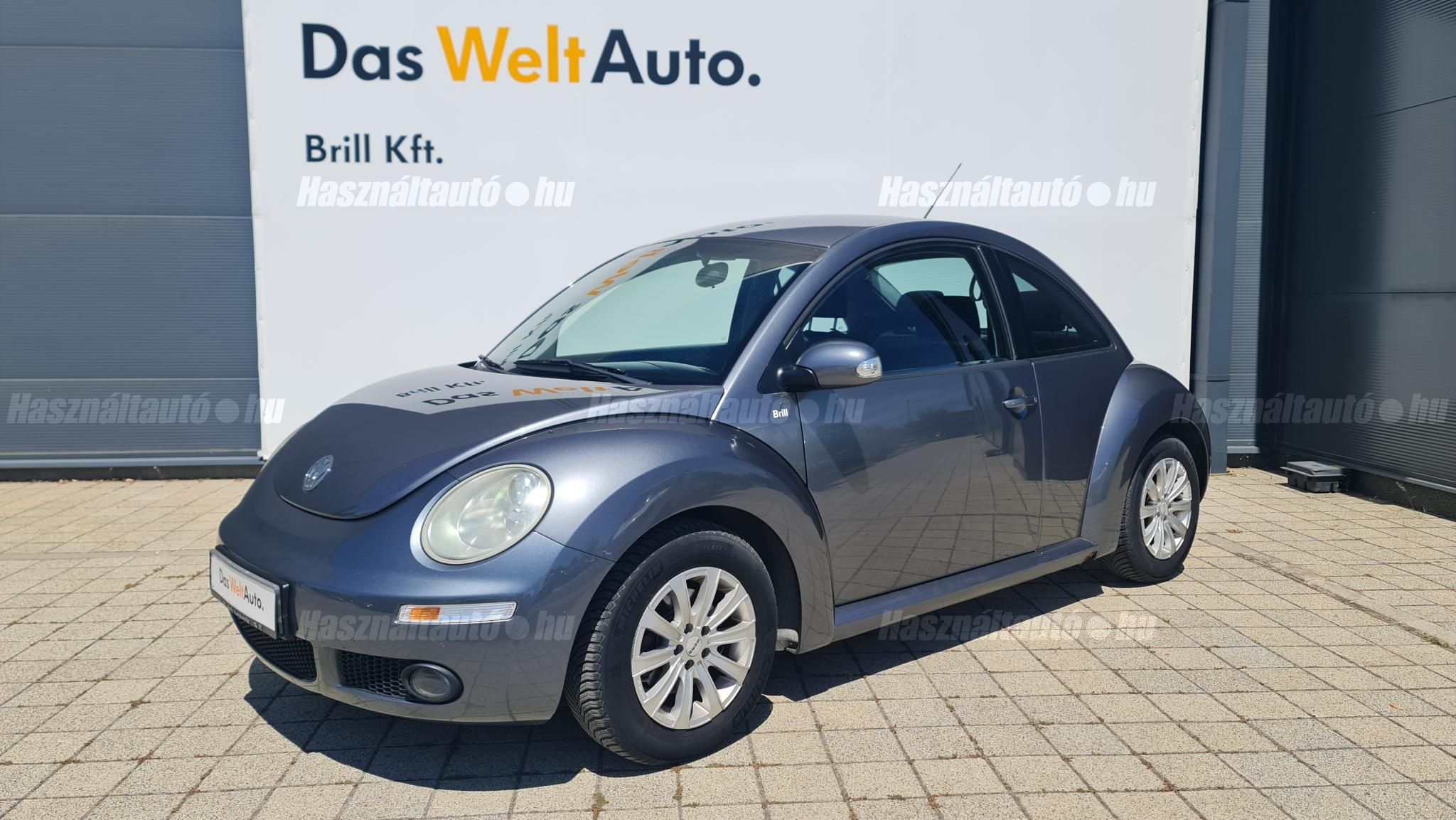 VOLKSWAGEN BEETLE 2006/11 - 1