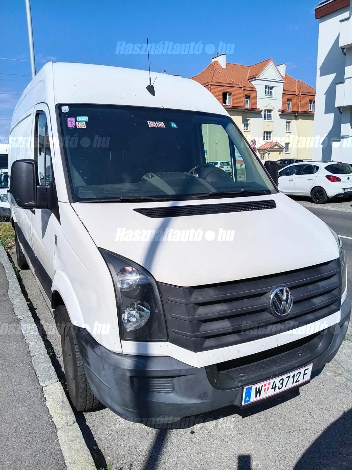 VOLKSWAGEN CRAFTER 2017/2 - 1