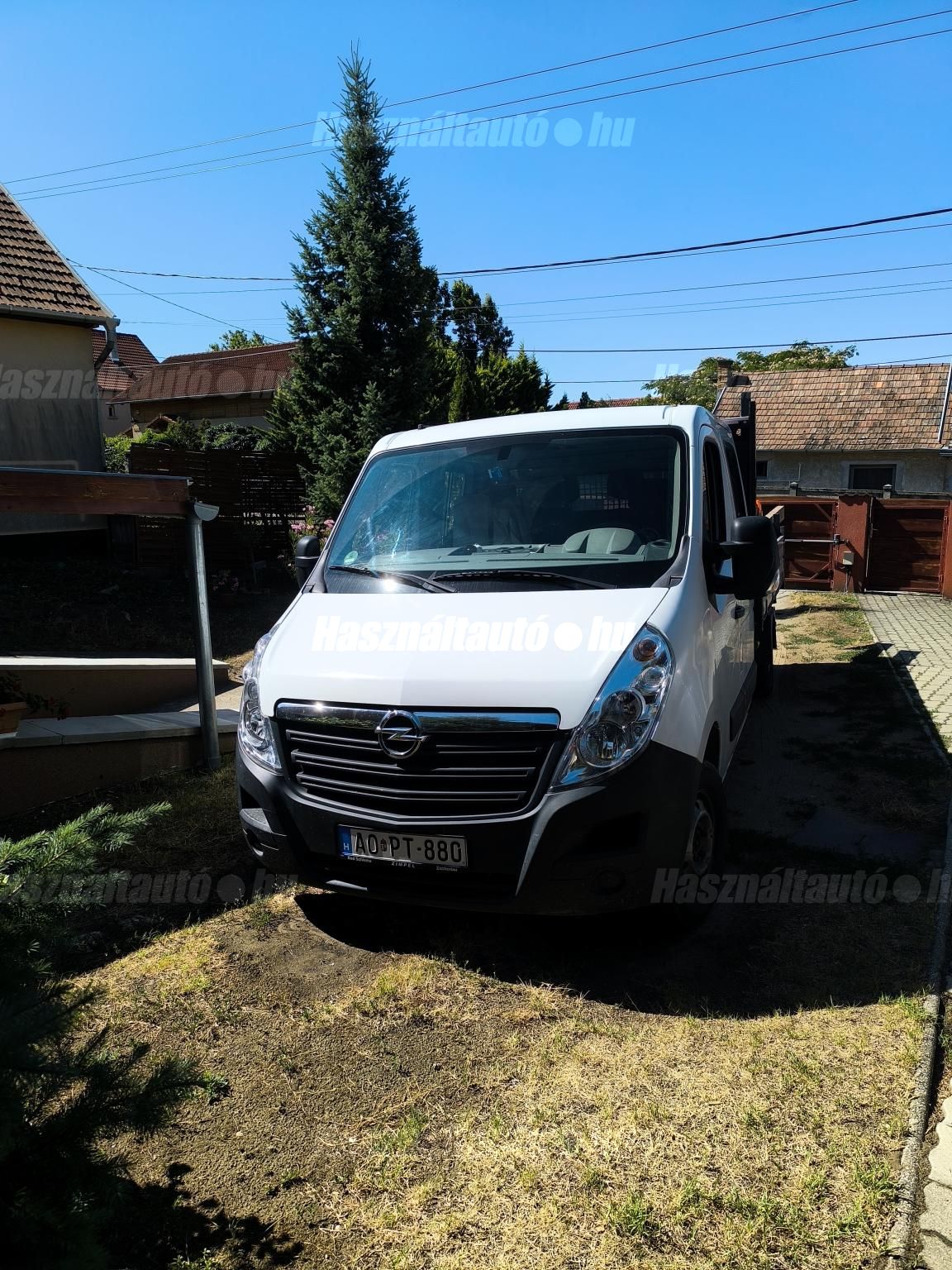 OPEL MOVANO 2017/6 - 1