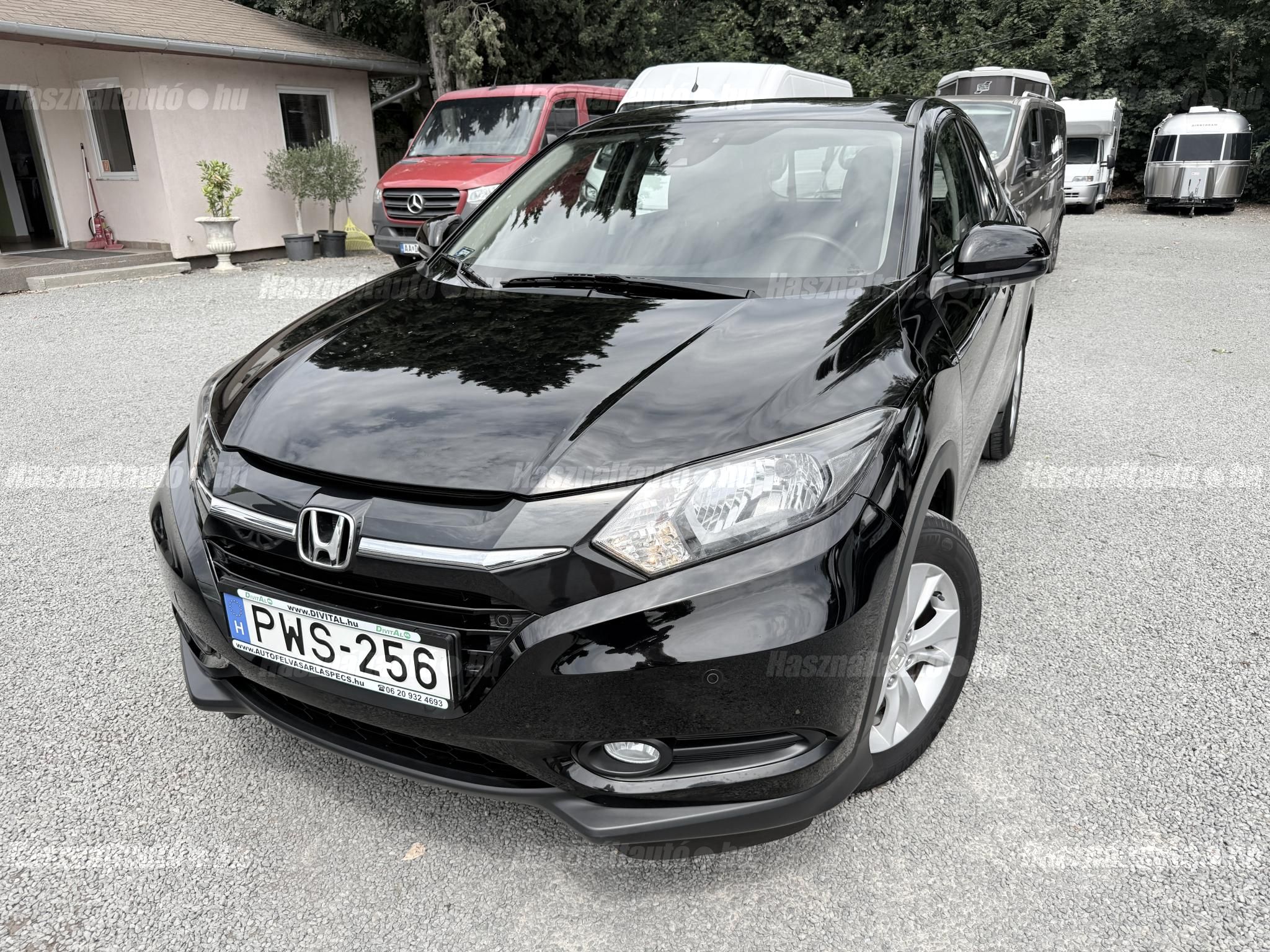 HONDA HR-V 2018/5 - 1