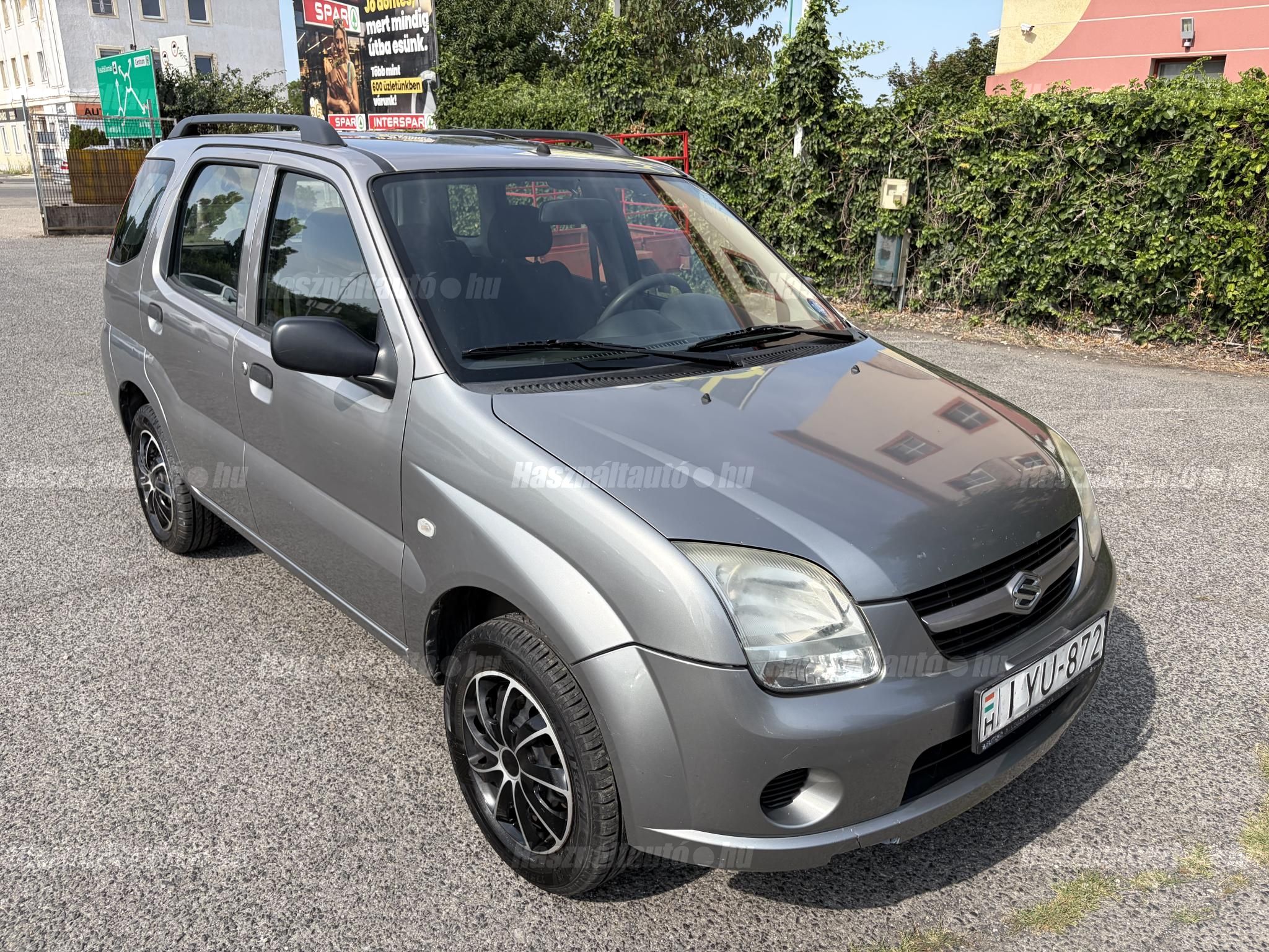 SUZUKI IGNIS 2003/12 - 1