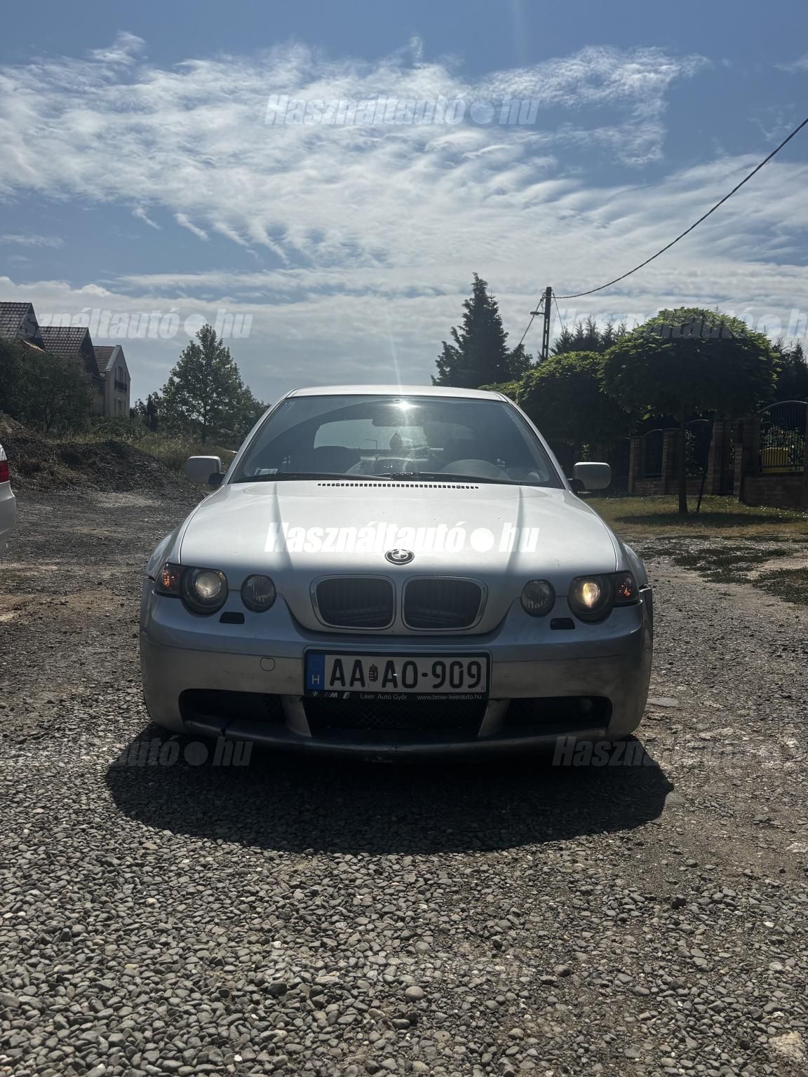 BMW 318 2003 - 1